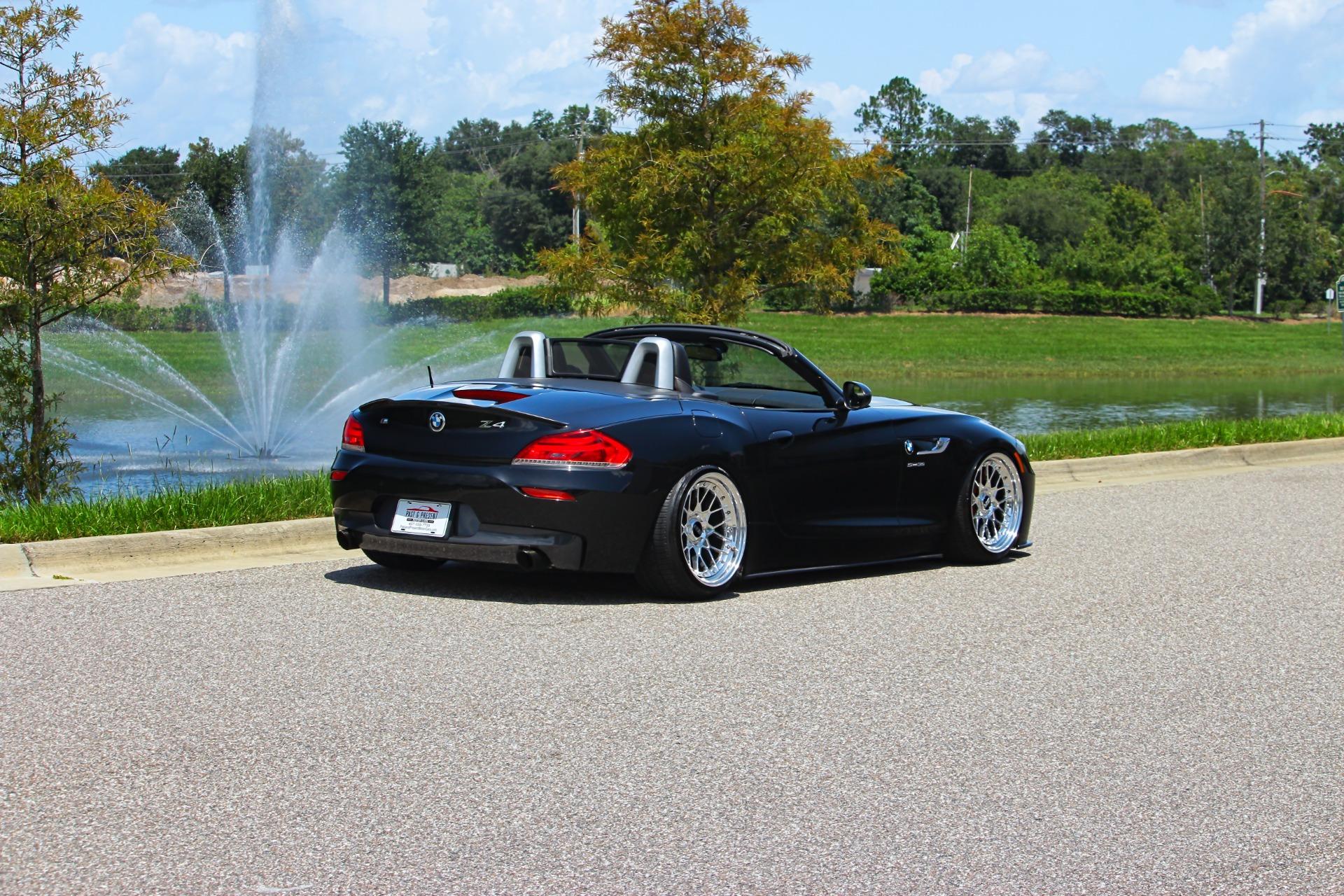 2016 BMW Z4 5