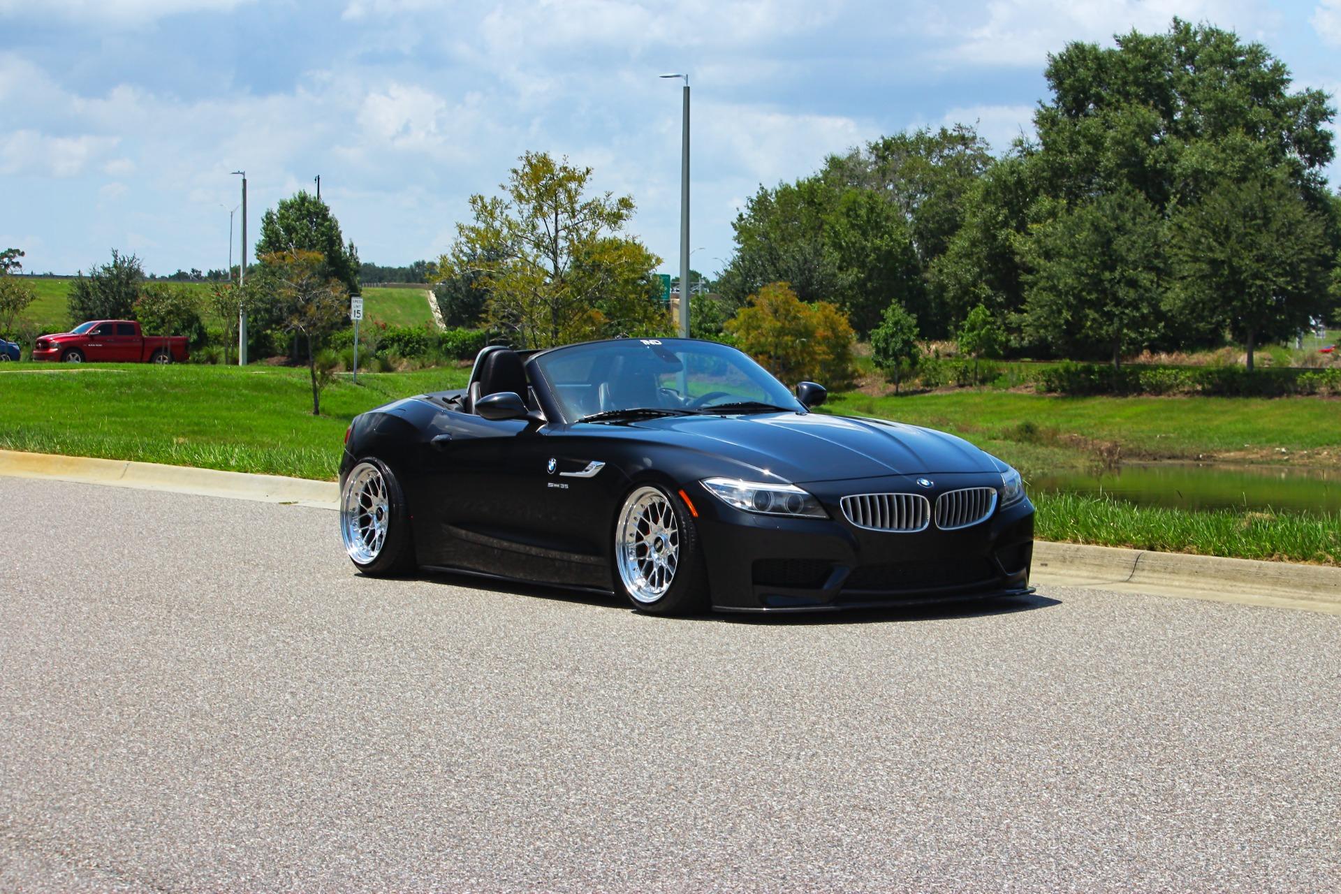 2016 BMW Z4 7