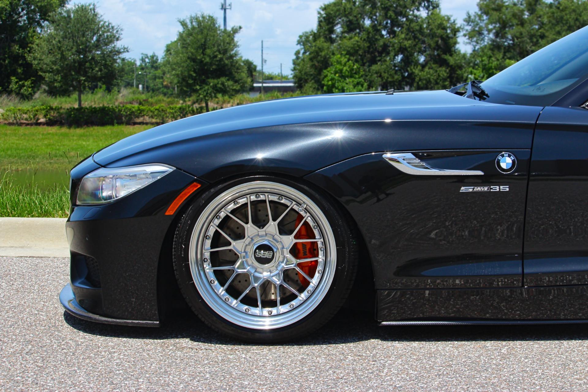 2016 BMW Z4 17