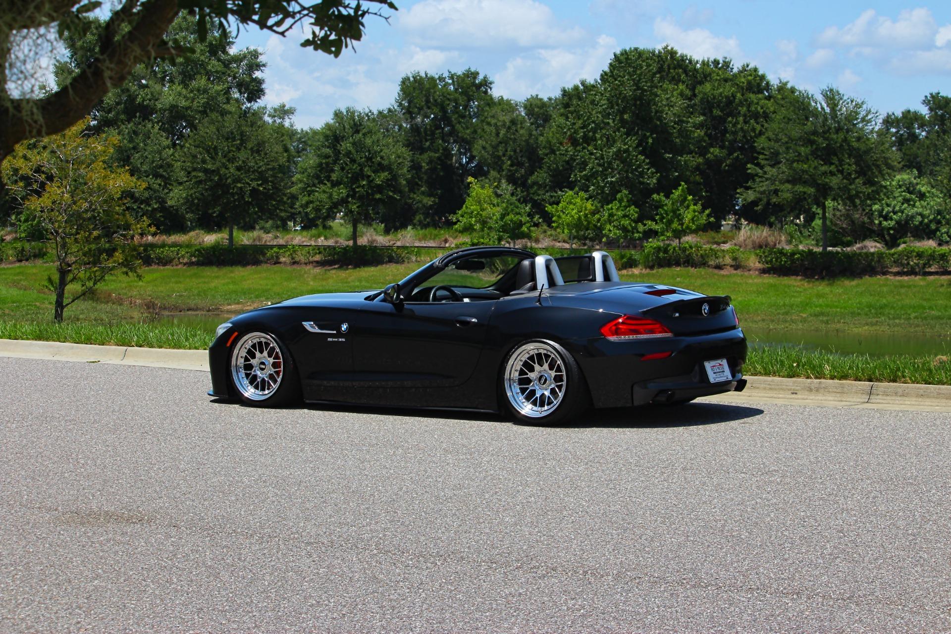2016 BMW Z4 100