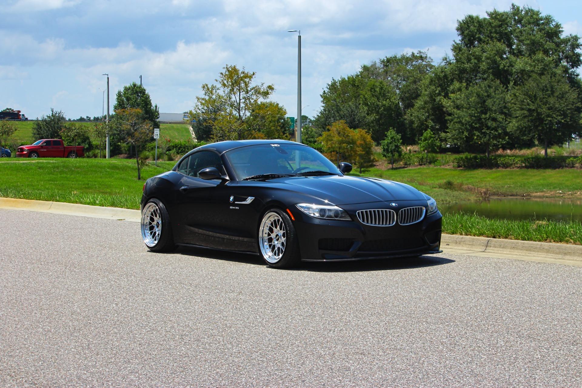 2016 BMW Z4 32