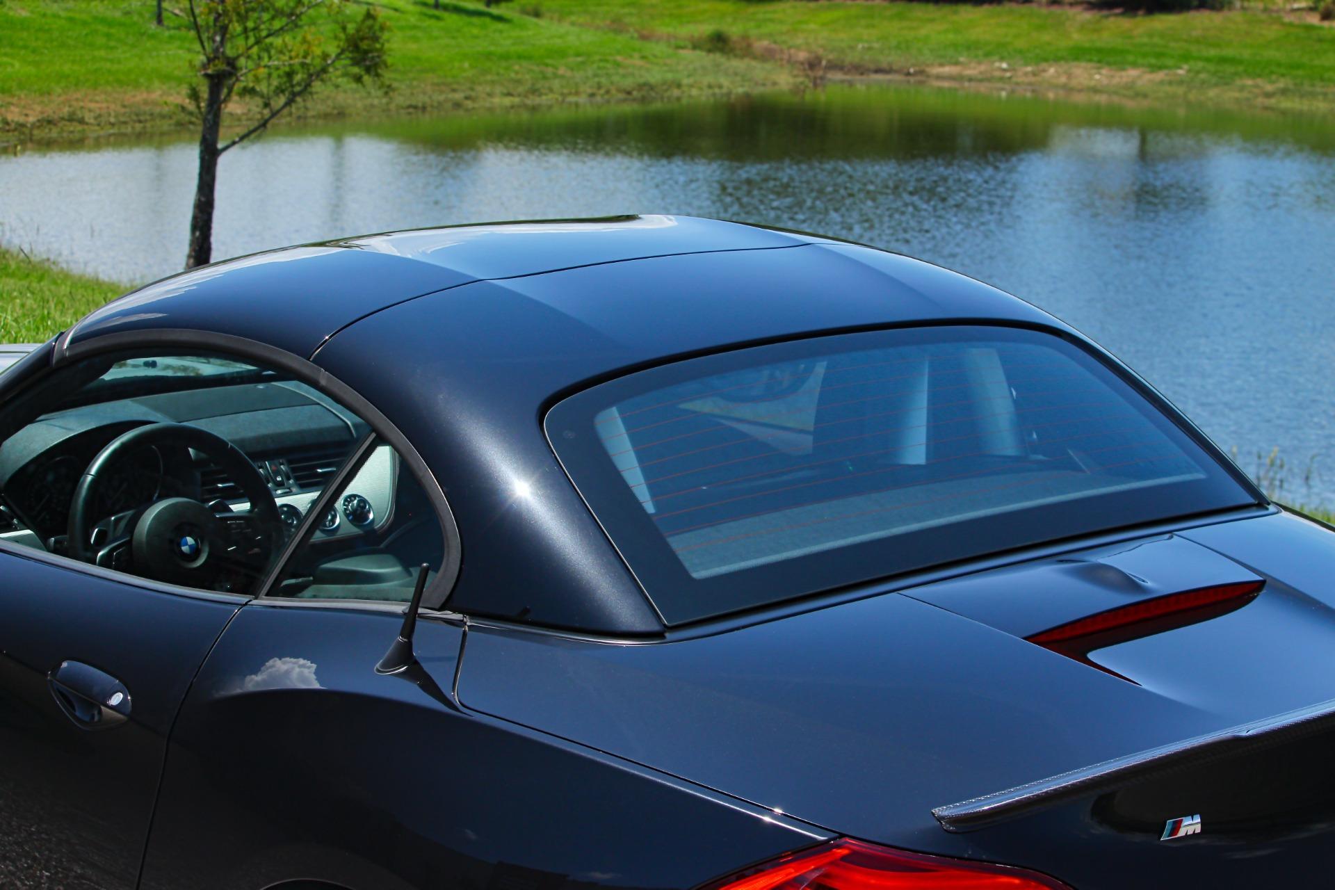 2016 BMW Z4 27