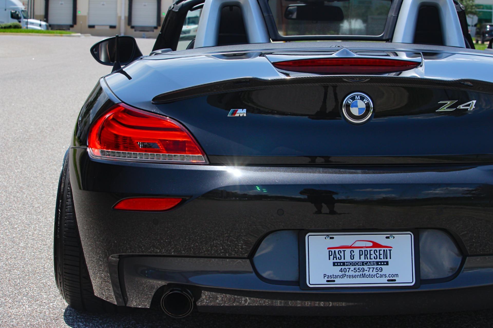 2016 BMW Z4 105