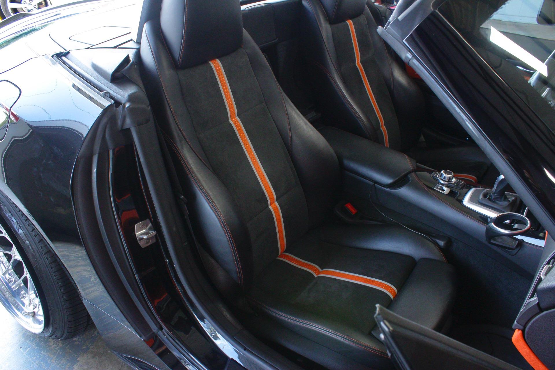 2016 BMW Z4 74