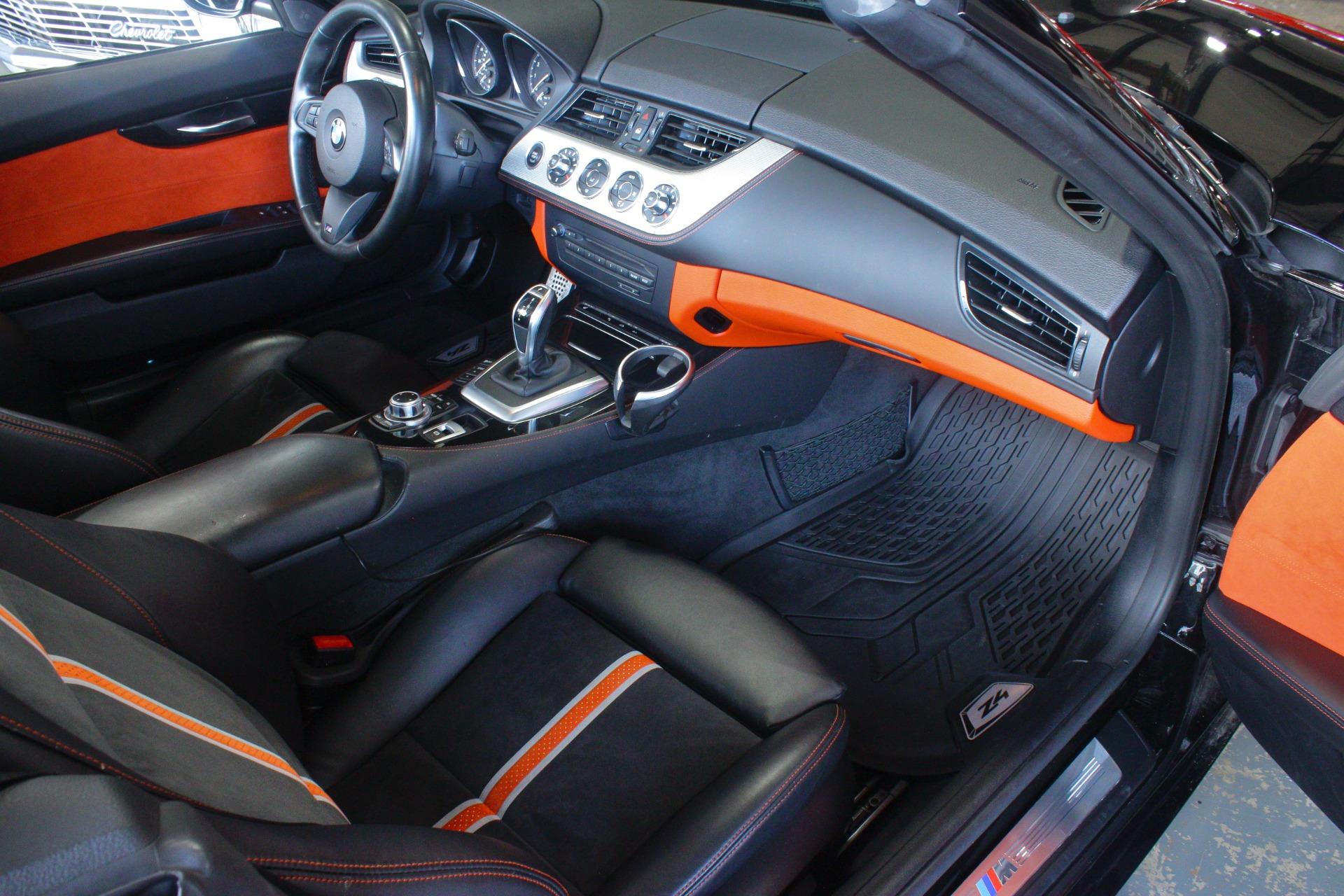 2016 BMW Z4 72
