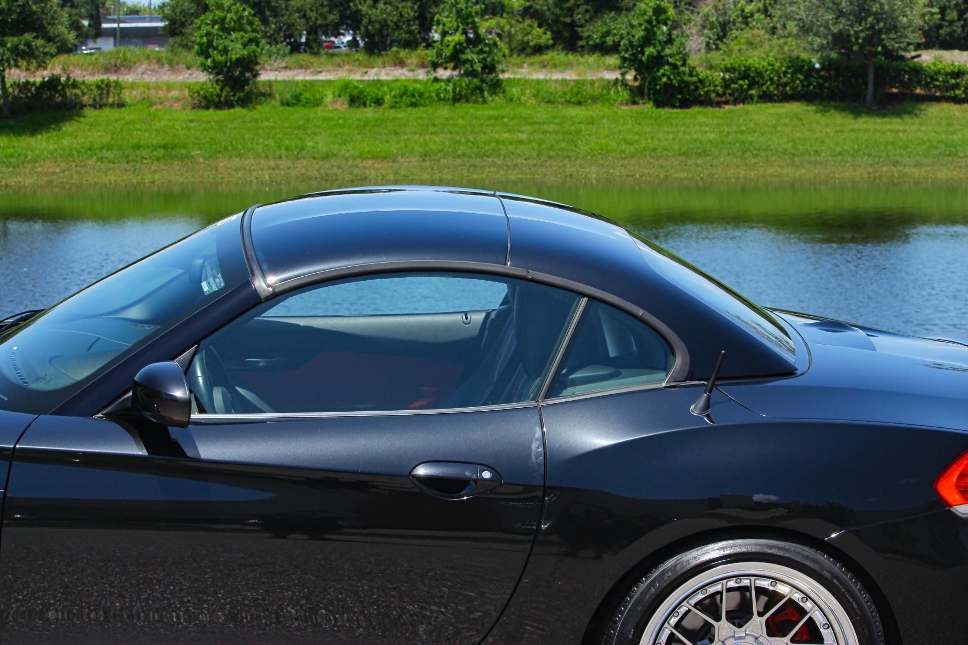 2016 BMW Z4 28