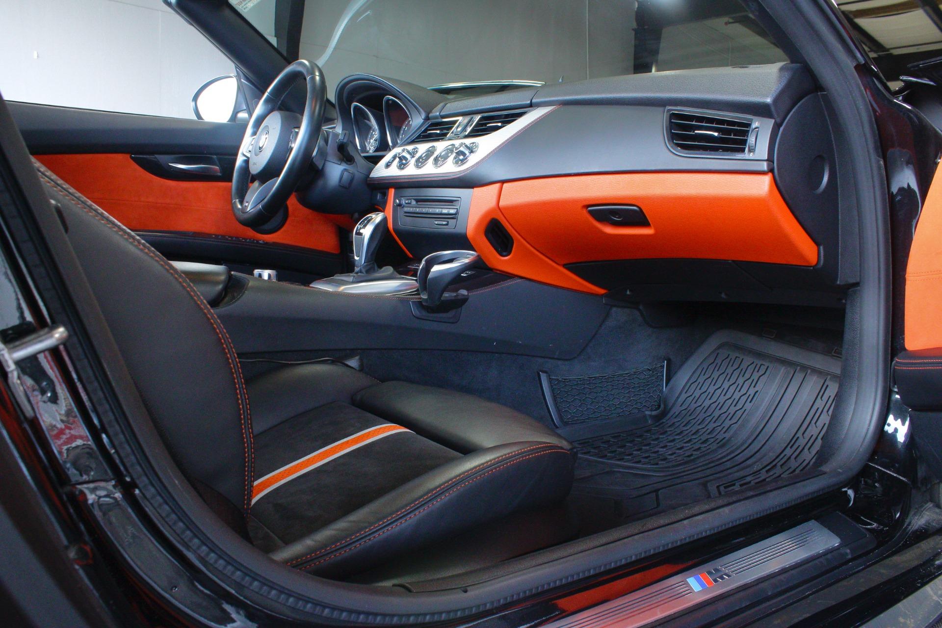 2016 BMW Z4 11