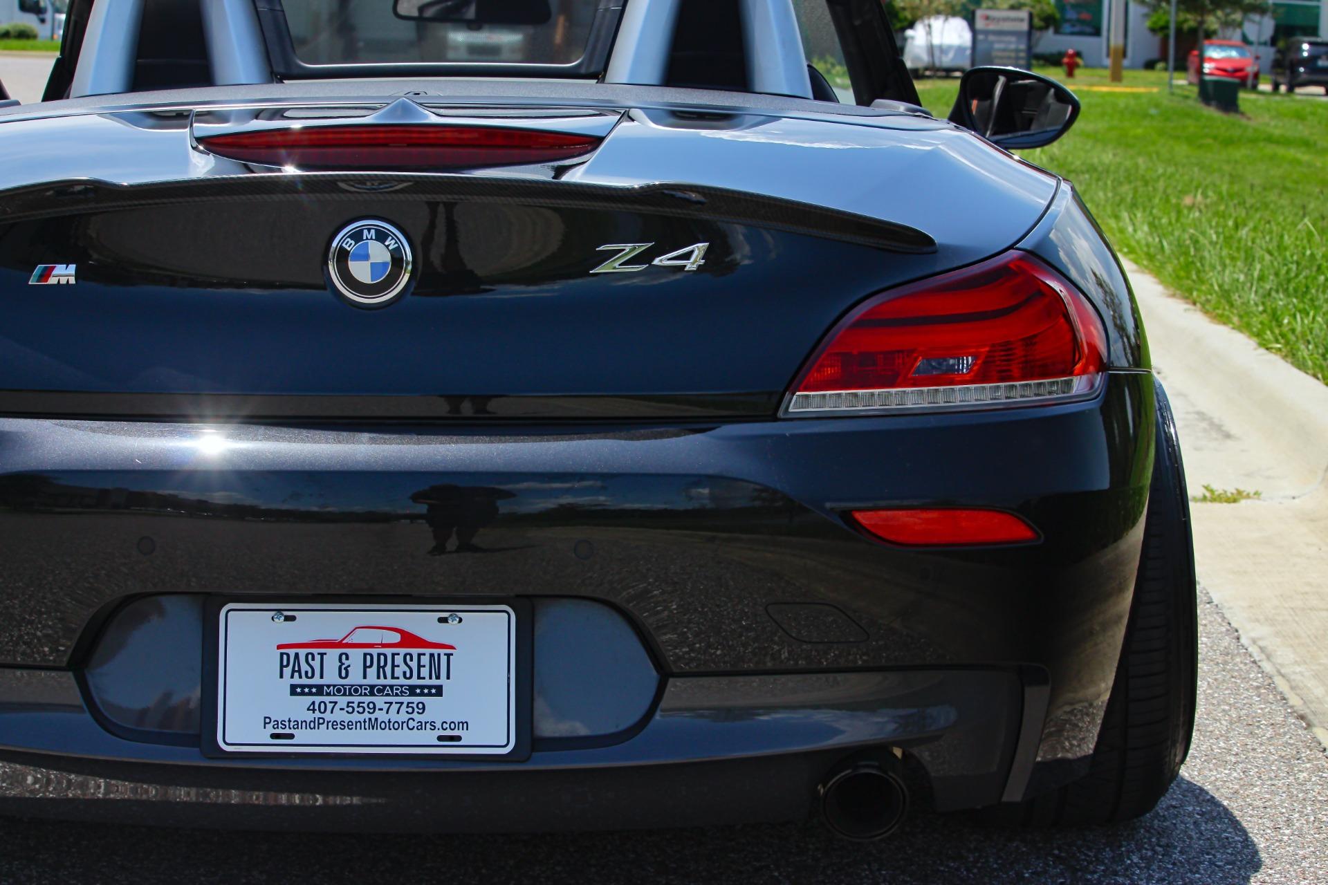 2016 BMW Z4 104