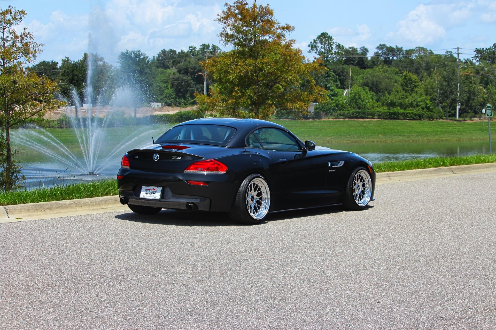 2016 BMW Z4 30