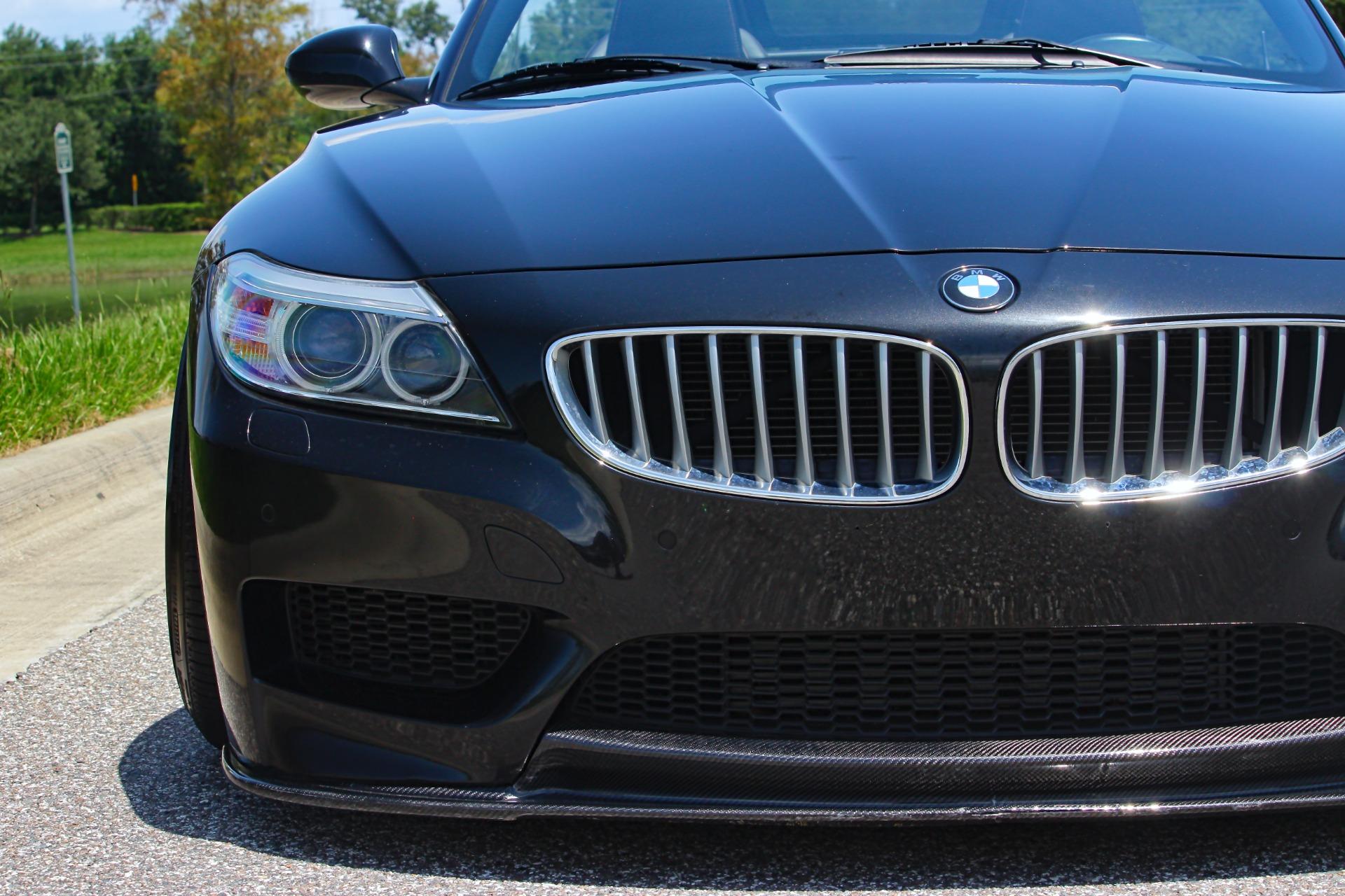 2016 BMW Z4 21