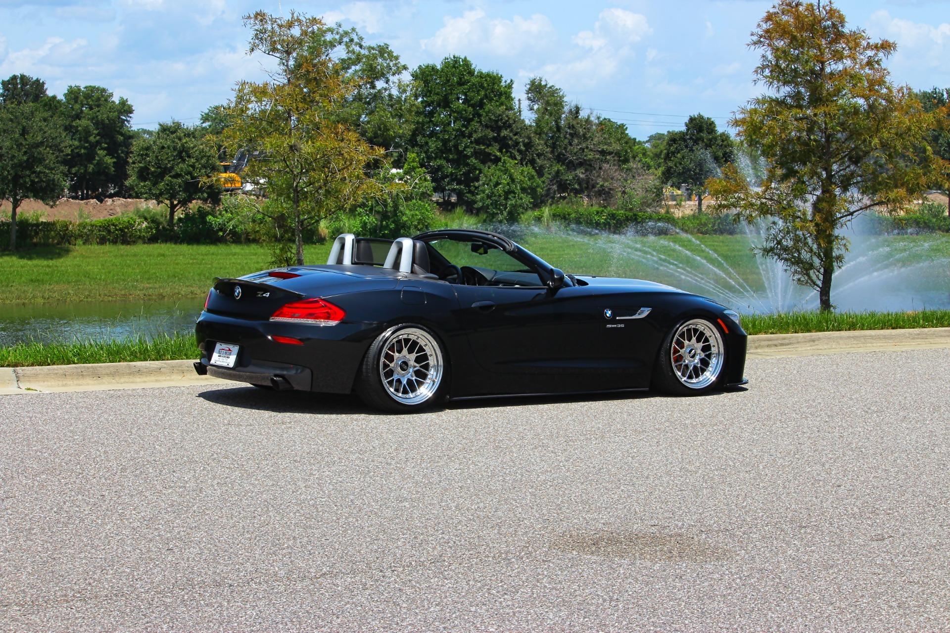 2016 BMW Z4 37