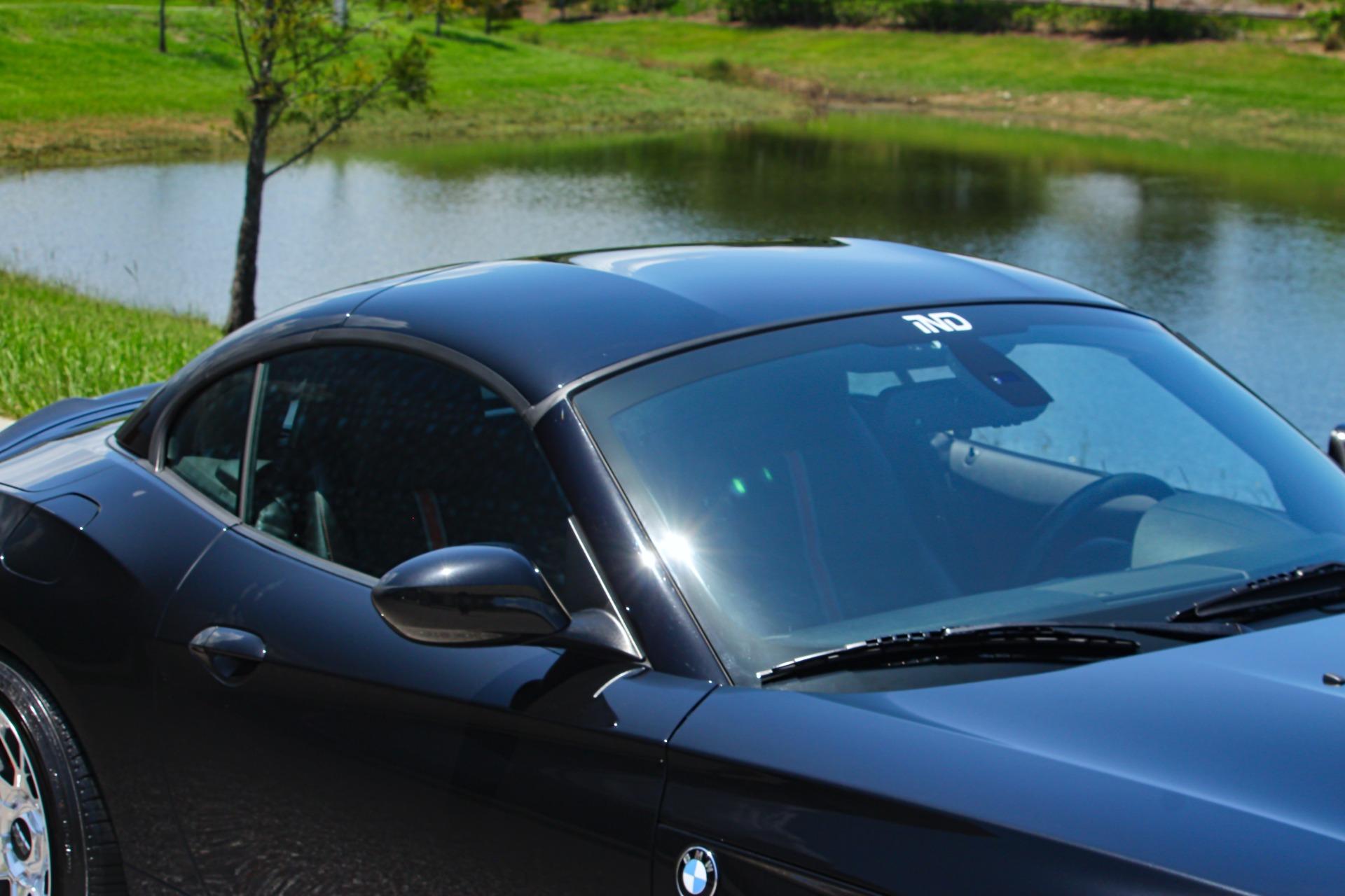 2016 BMW Z4 33