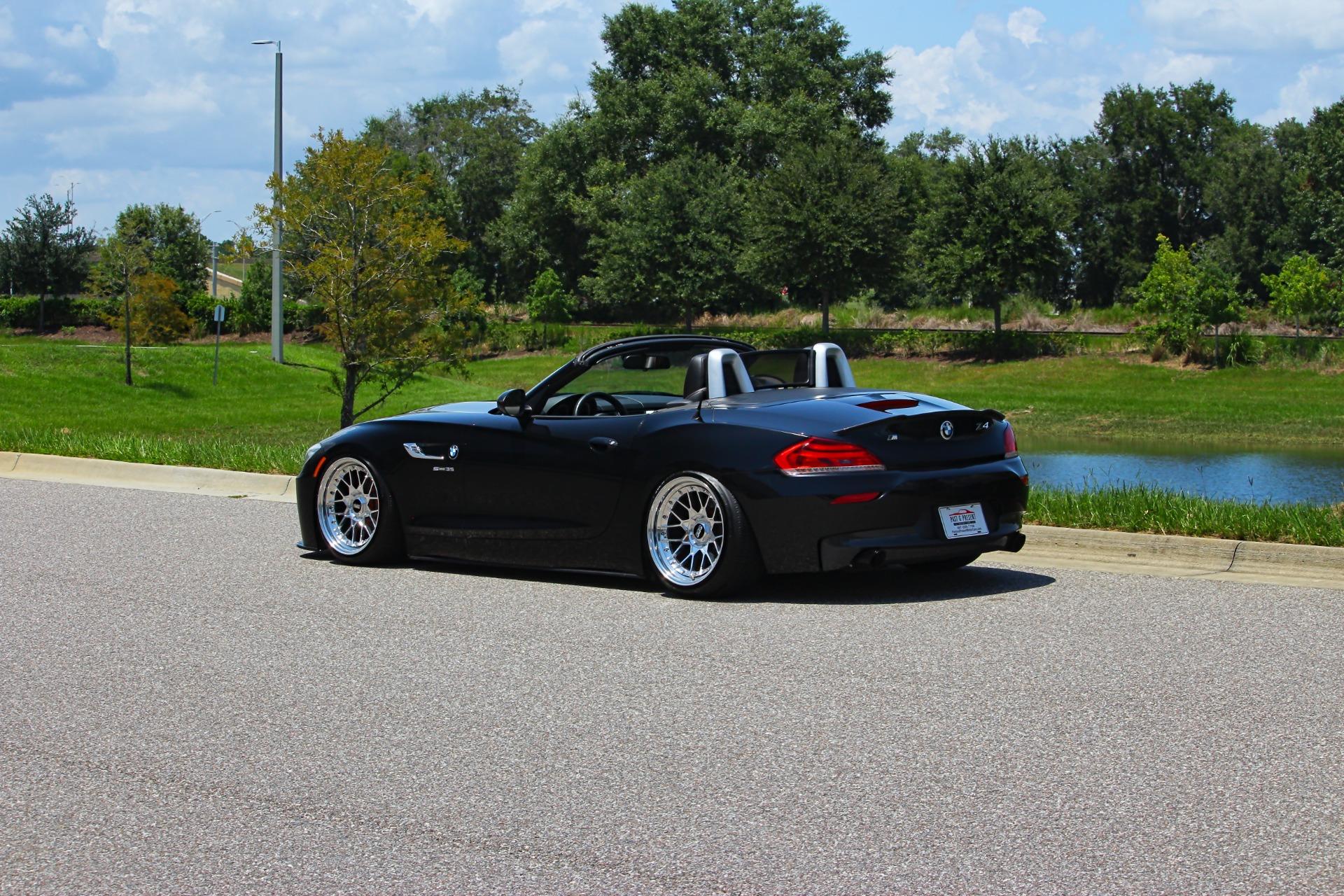 2016 BMW Z4 3
