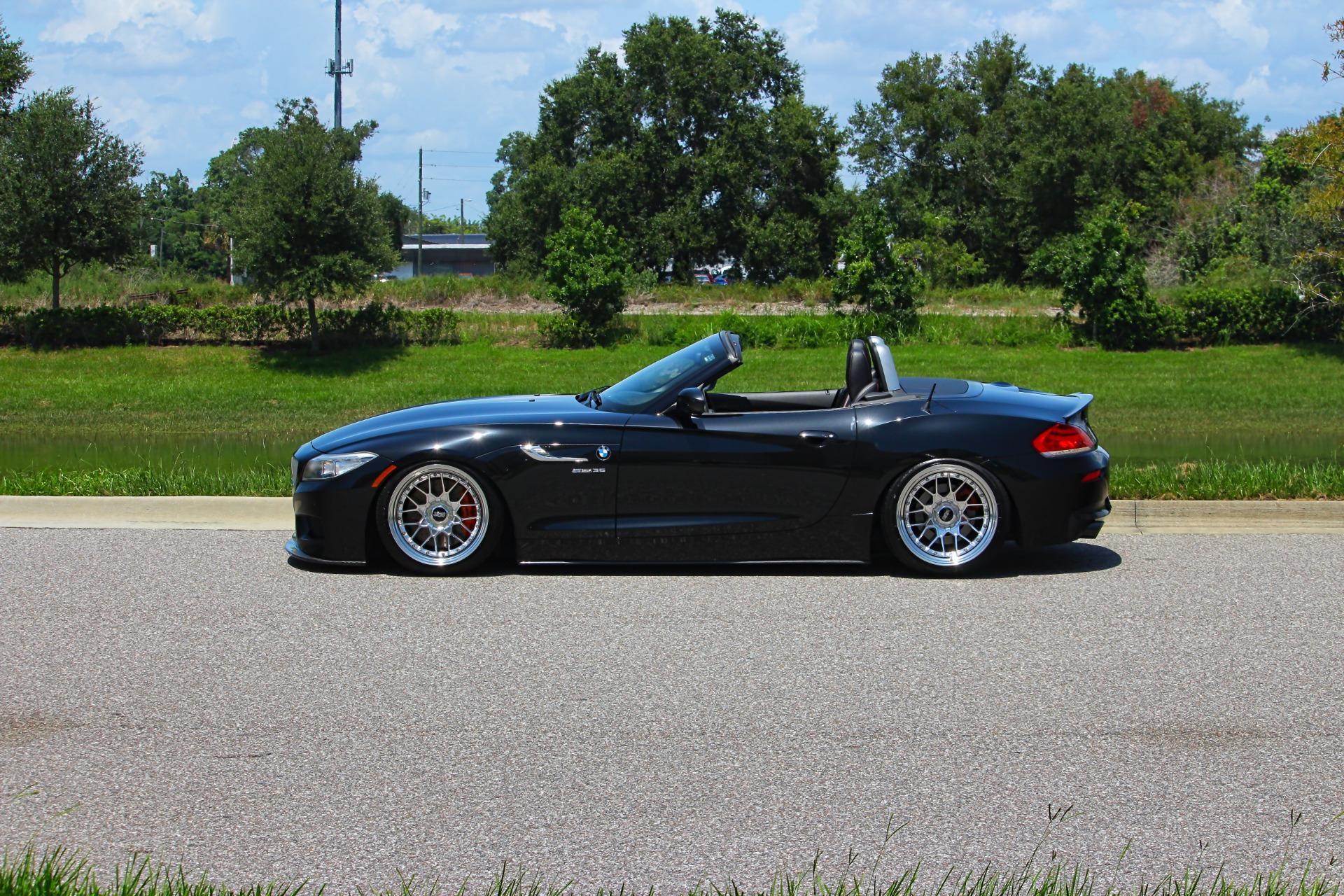 2016 BMW Z4 2
