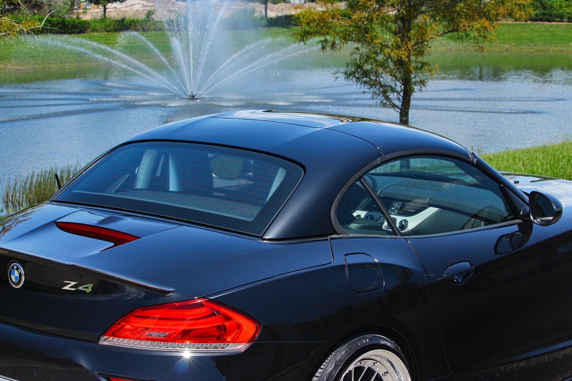 2016 BMW Z4 35