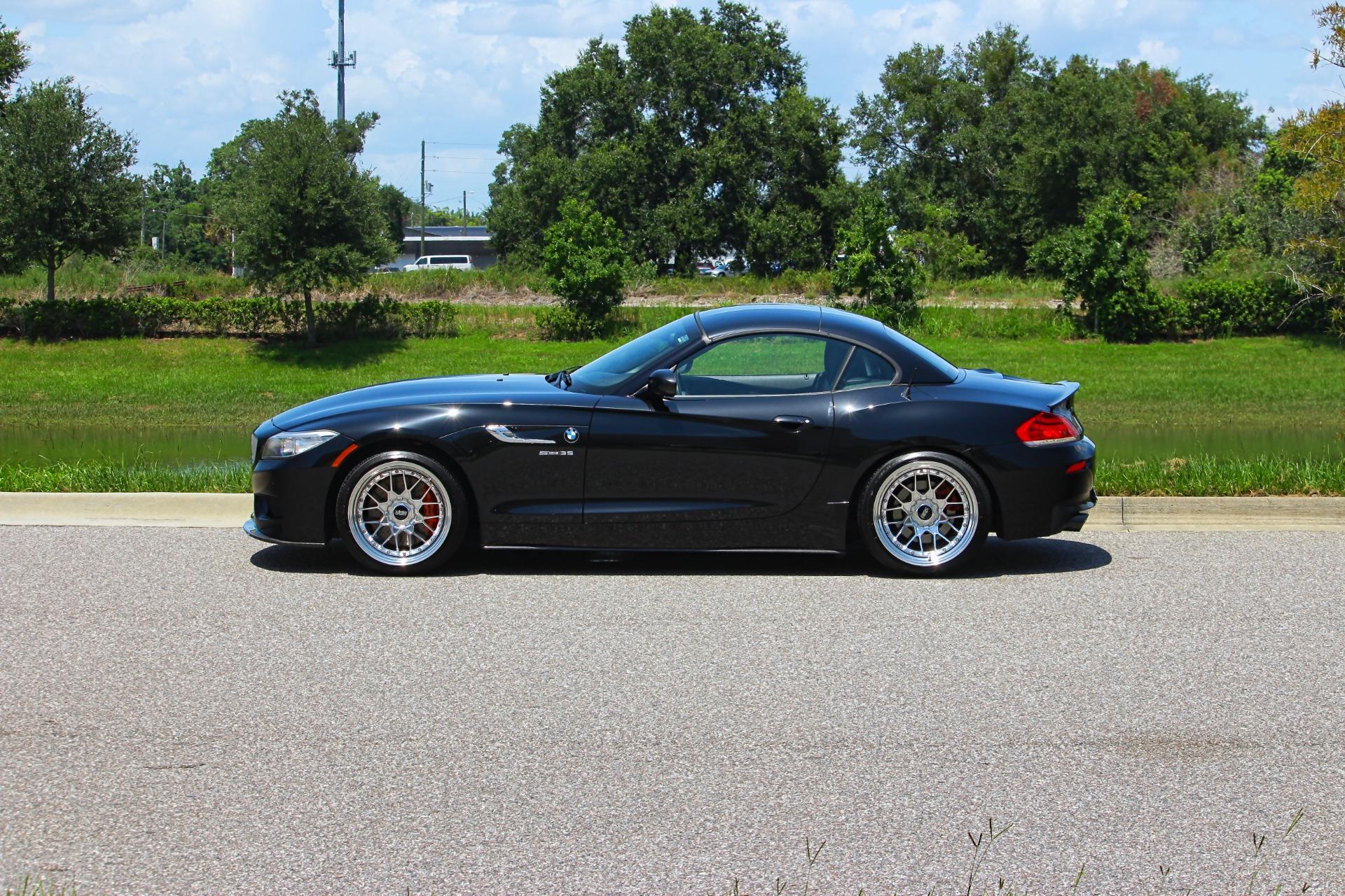 2016 BMW Z4 25