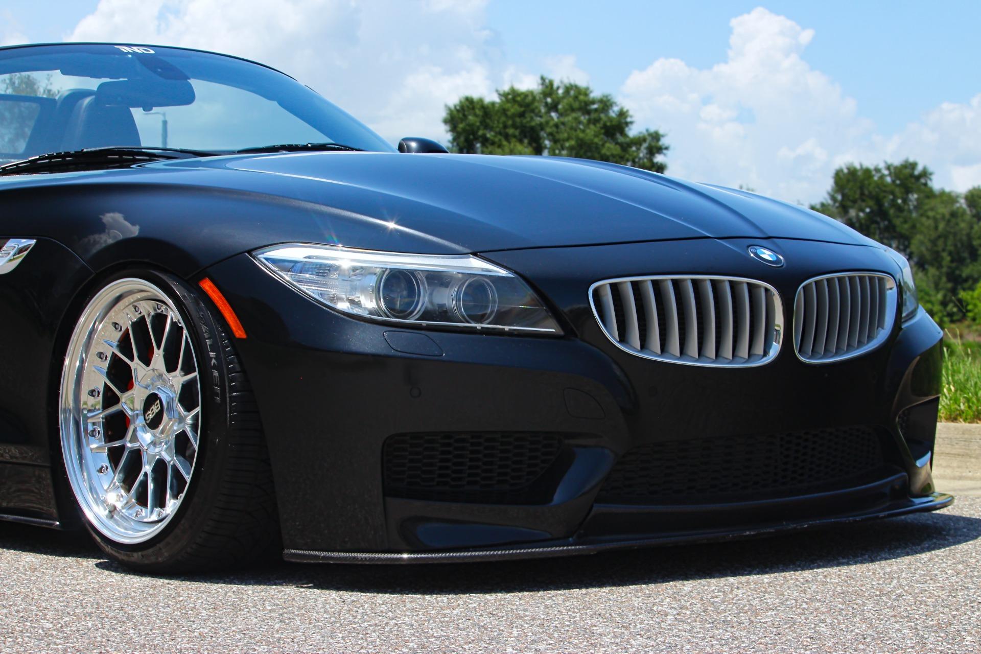 2016 BMW Z4 41