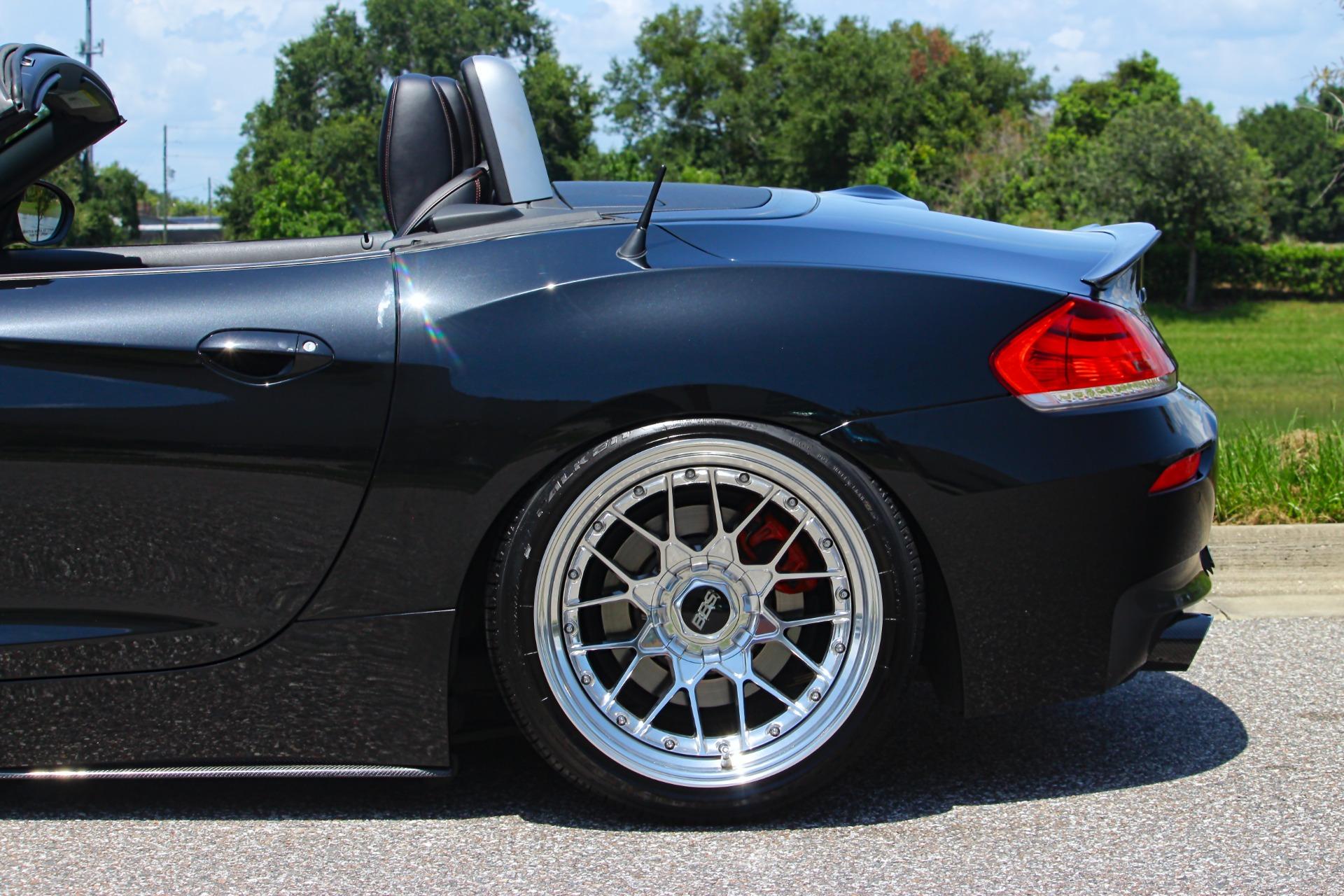 2016 BMW Z4 108