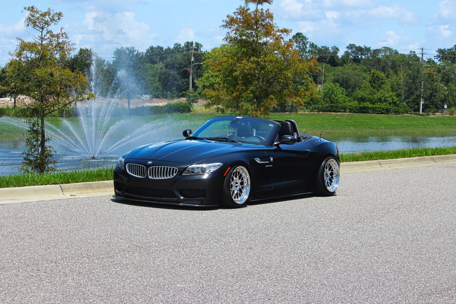 2016 BMW Z4 1