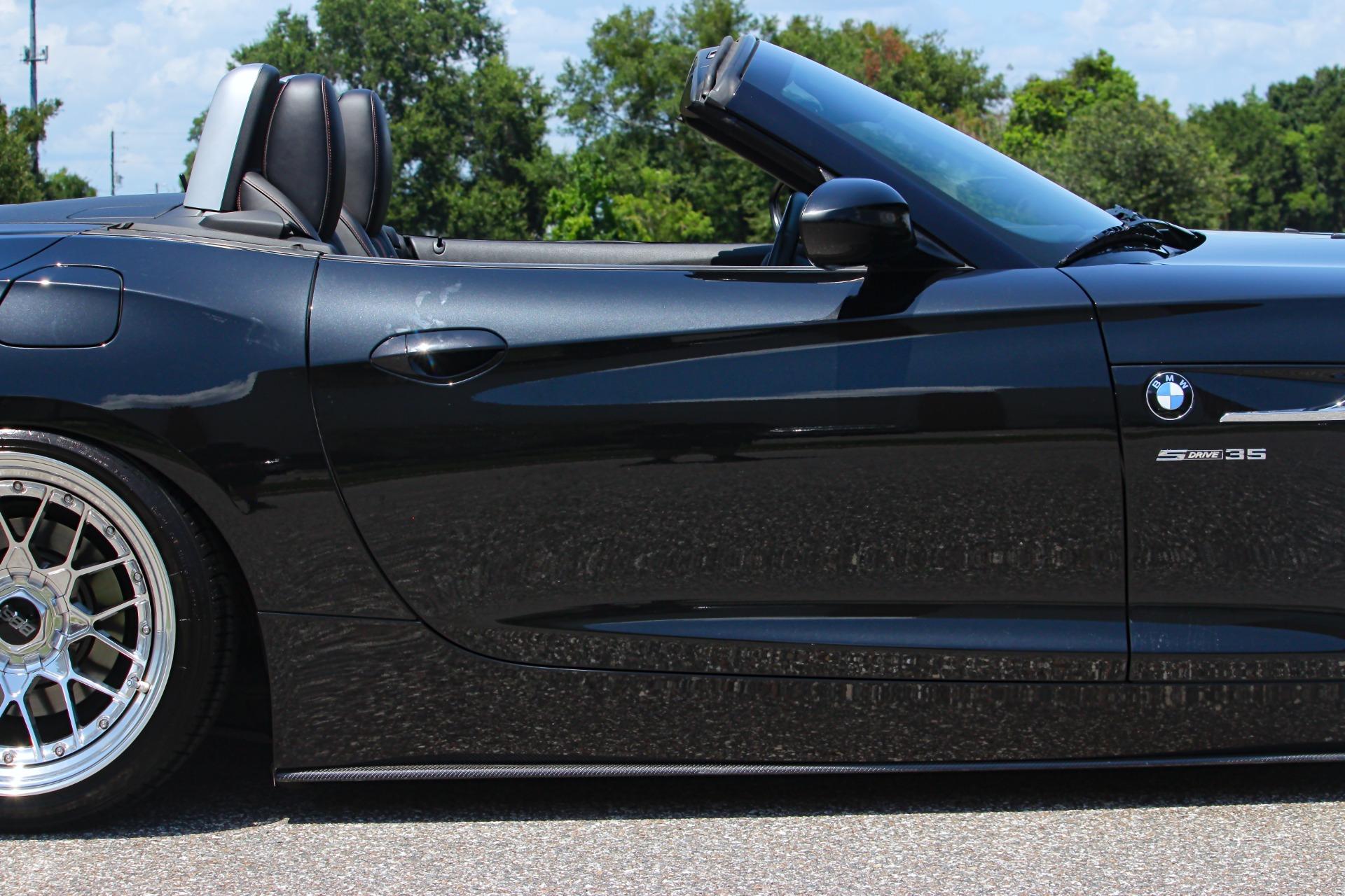 2016 BMW Z4 43