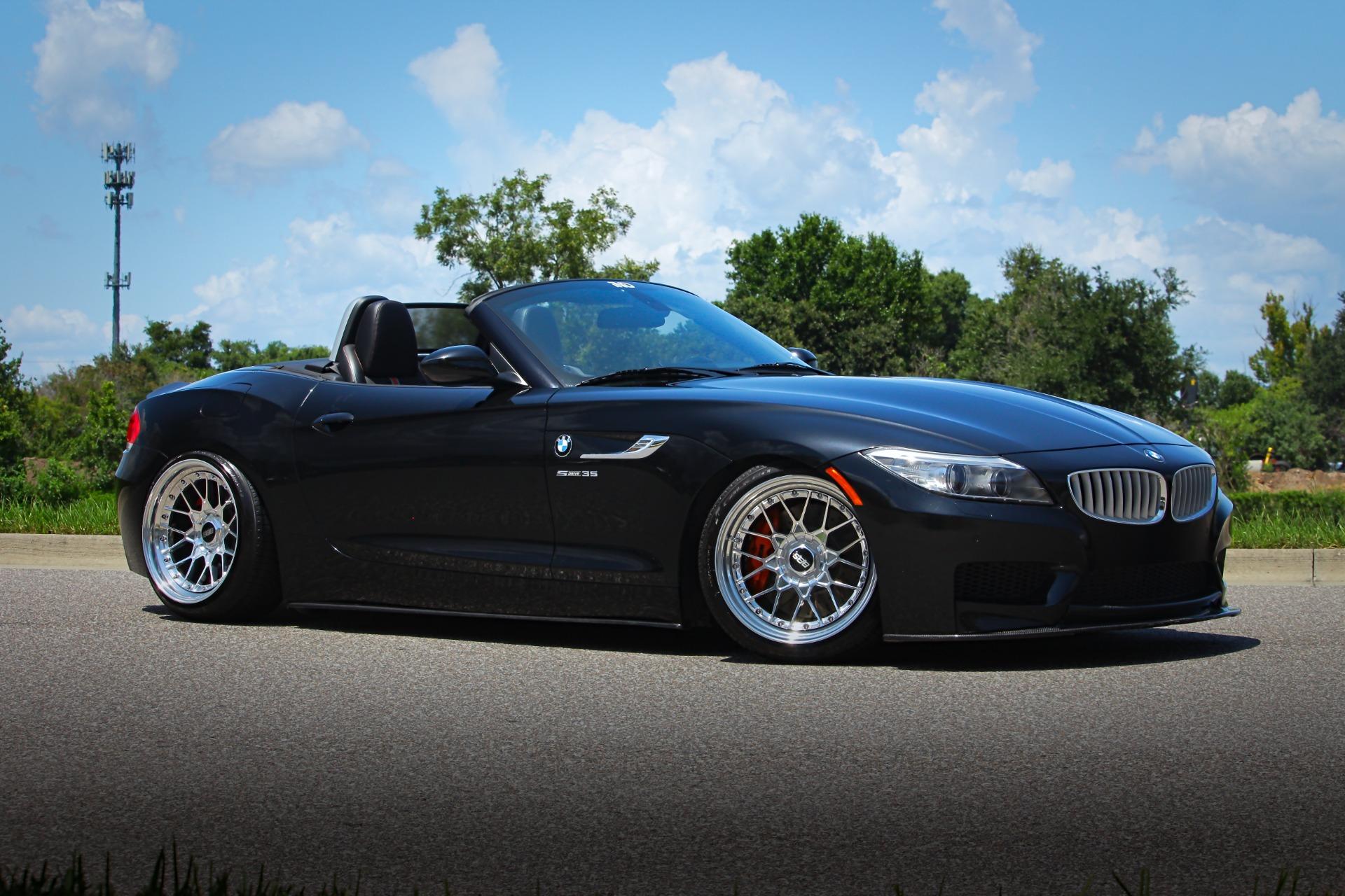 2016 BMW Z4 47