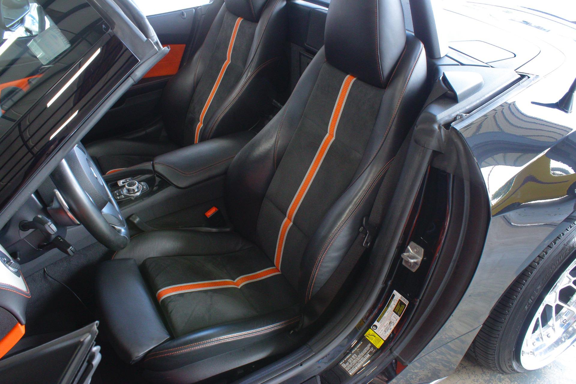 2016 BMW Z4 53