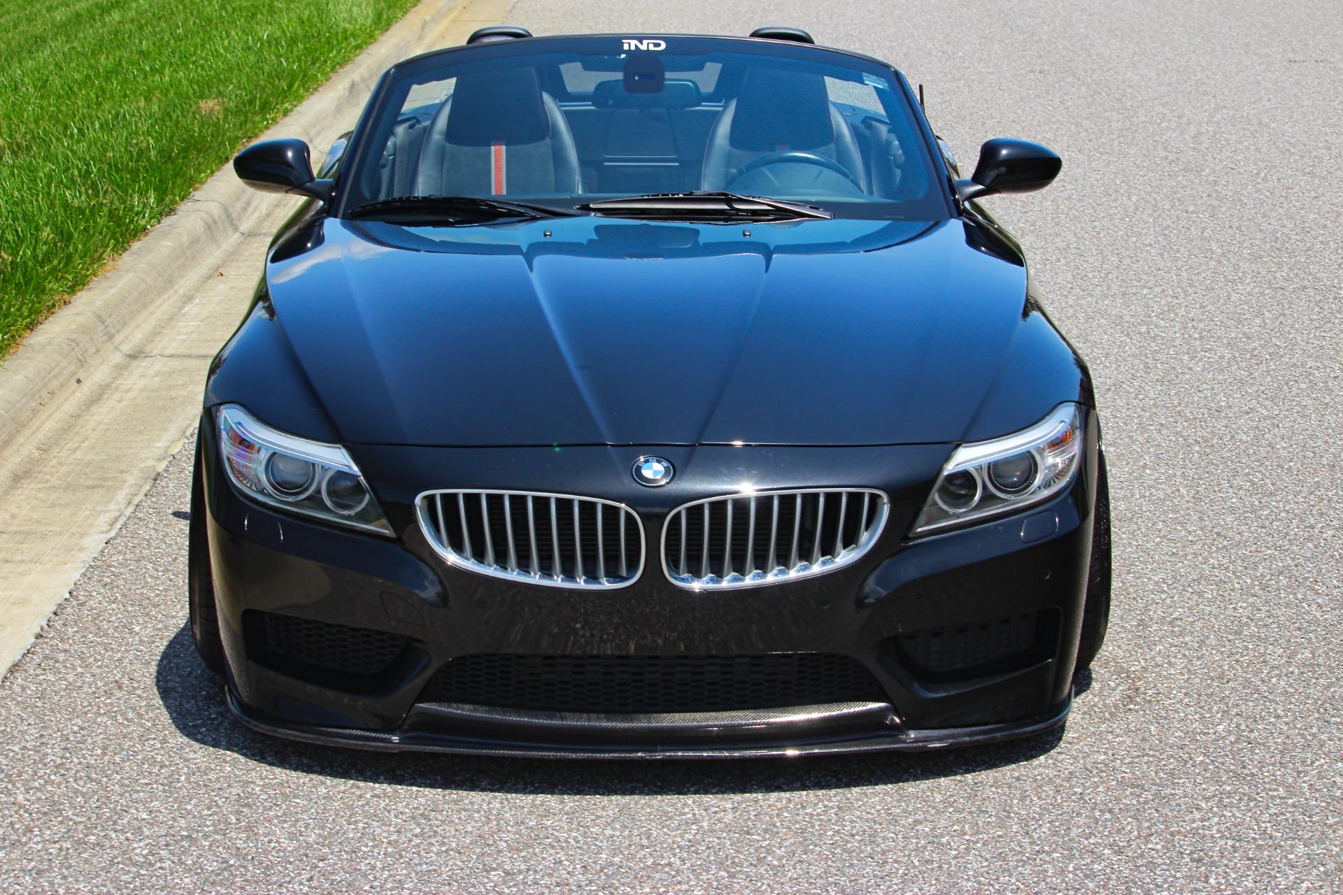 2016 BMW Z4 8
