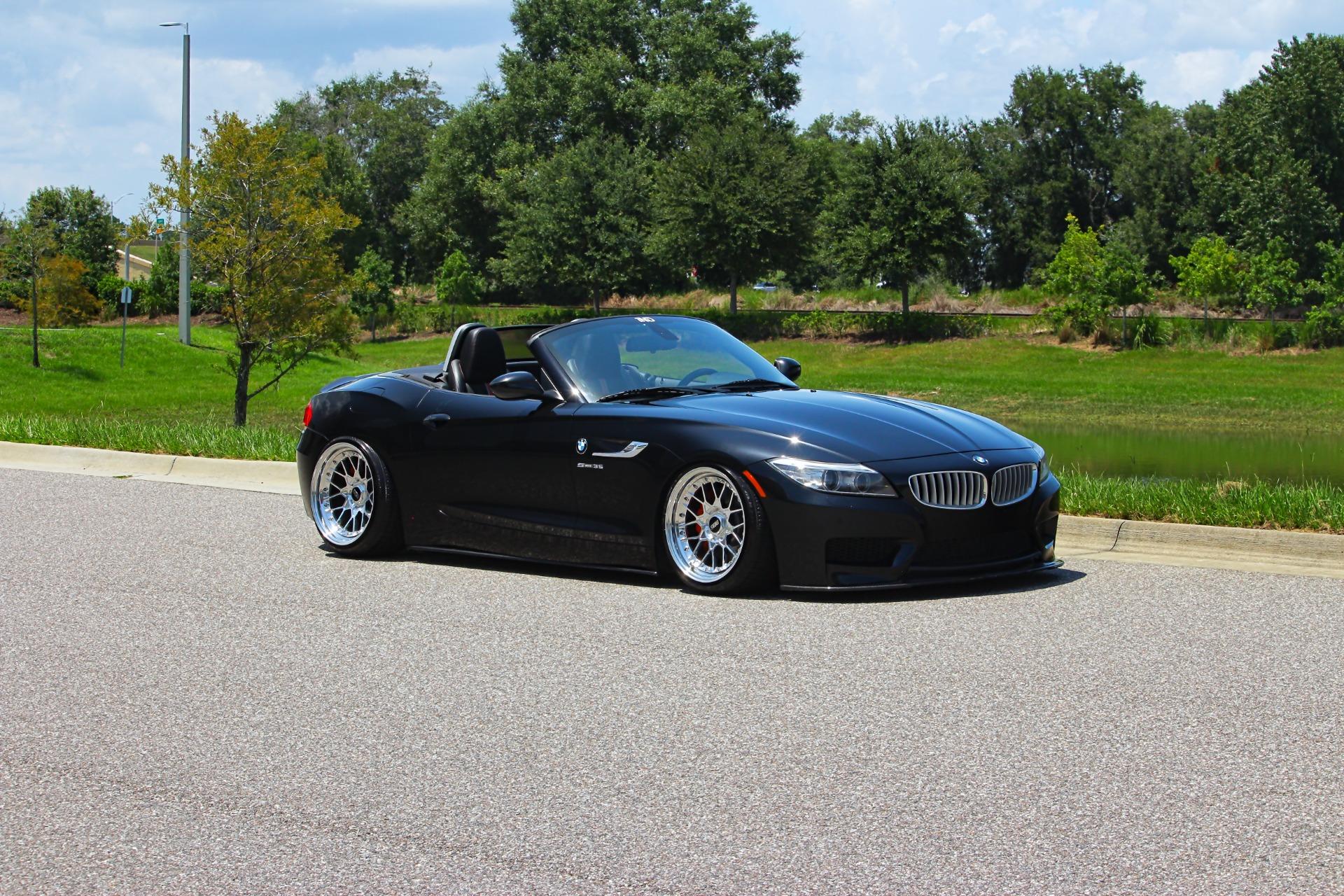 2016 BMW Z4 39