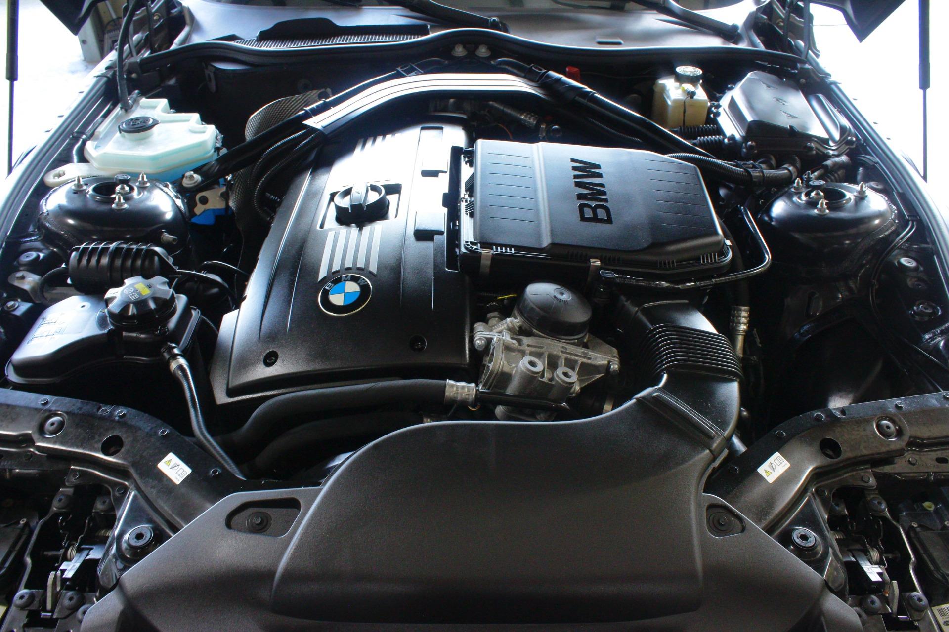 2016 BMW Z4 13