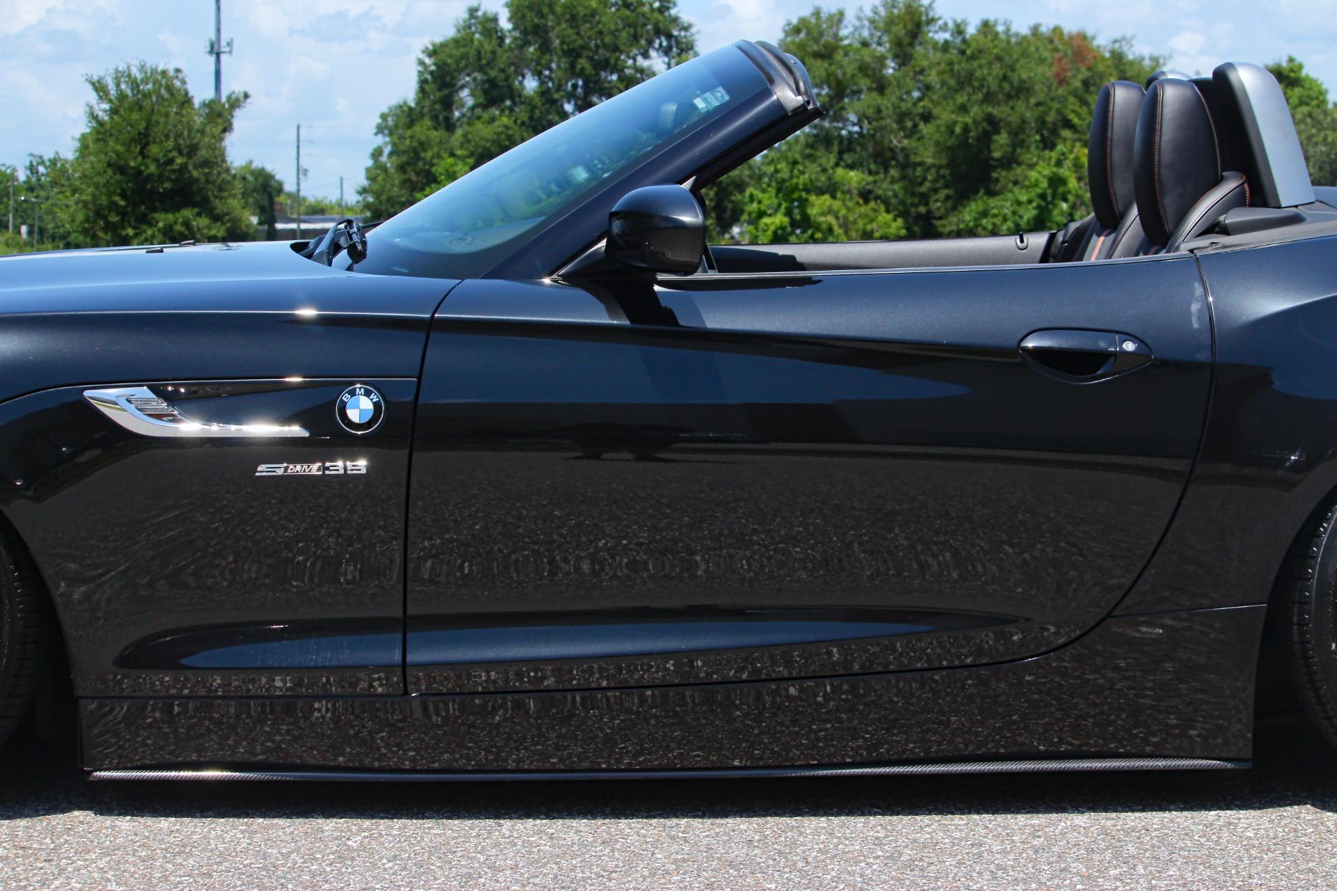 2016 BMW Z4 16