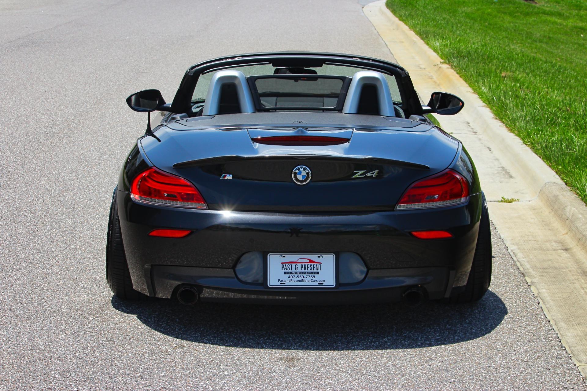 2016 BMW Z4 103