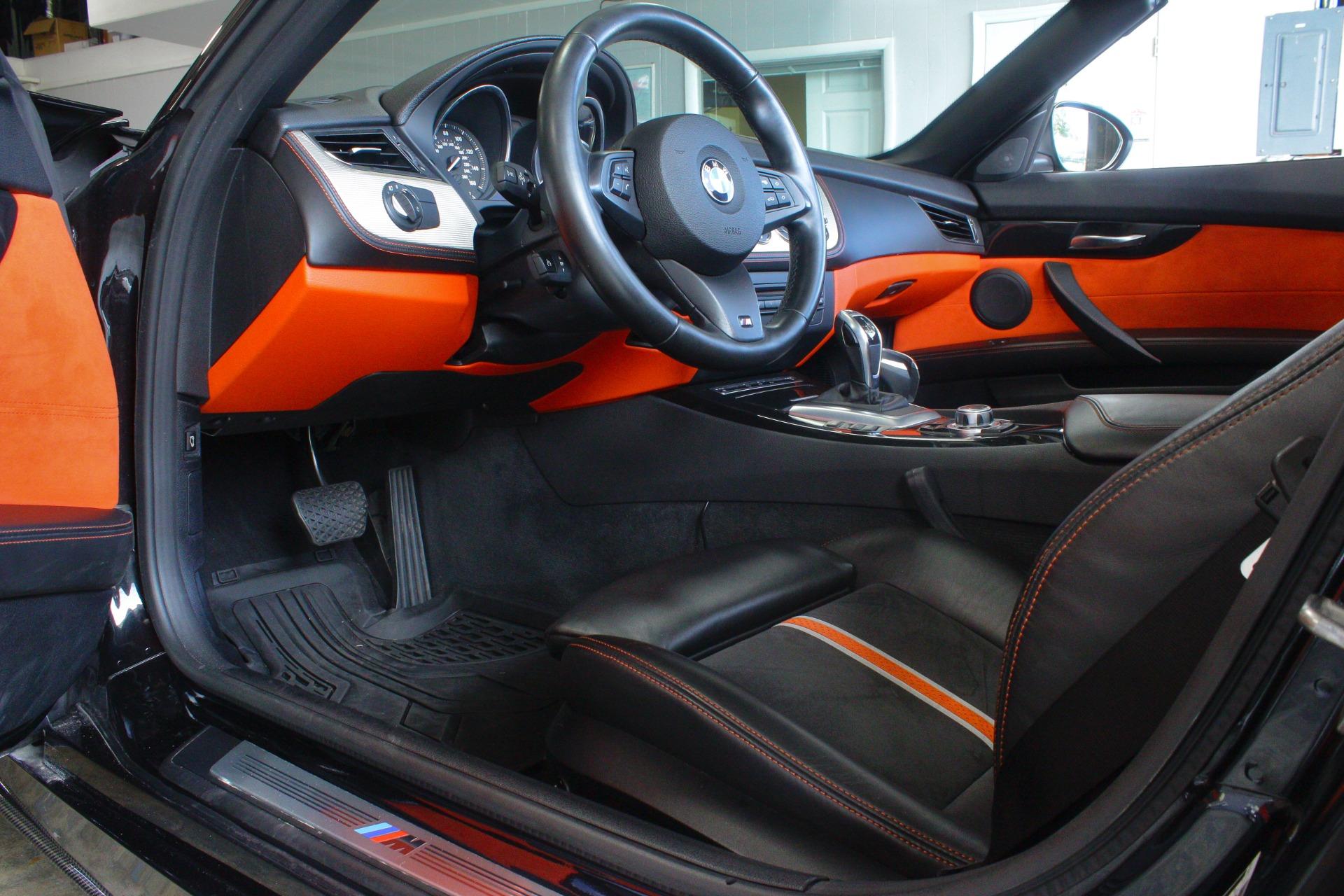 2016 BMW Z4 10