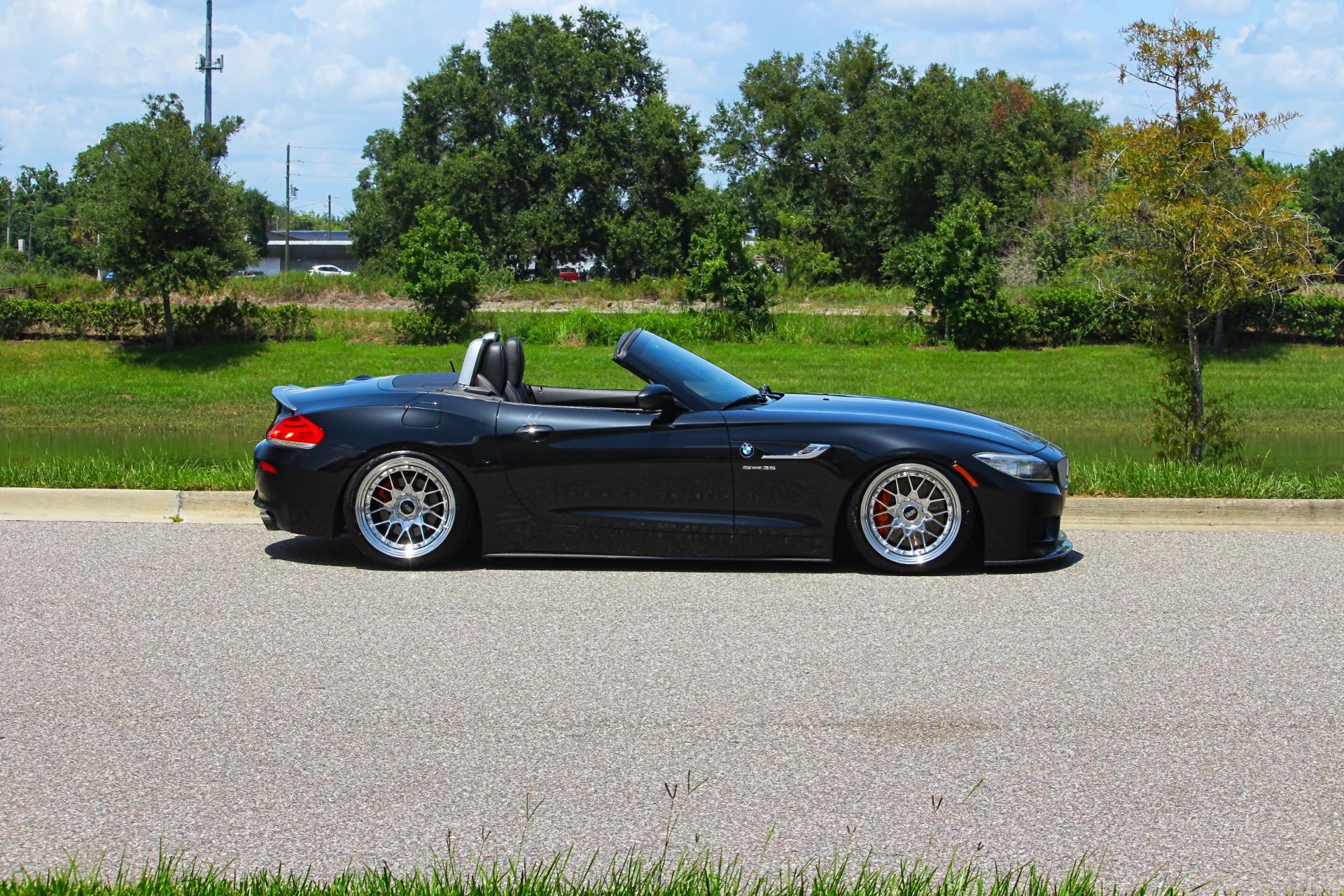 2016 BMW Z4 6