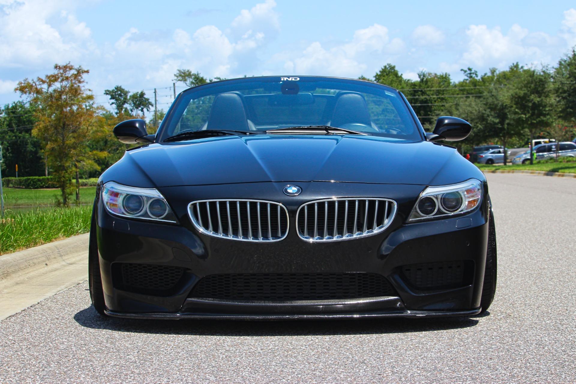 2016 BMW Z4 23