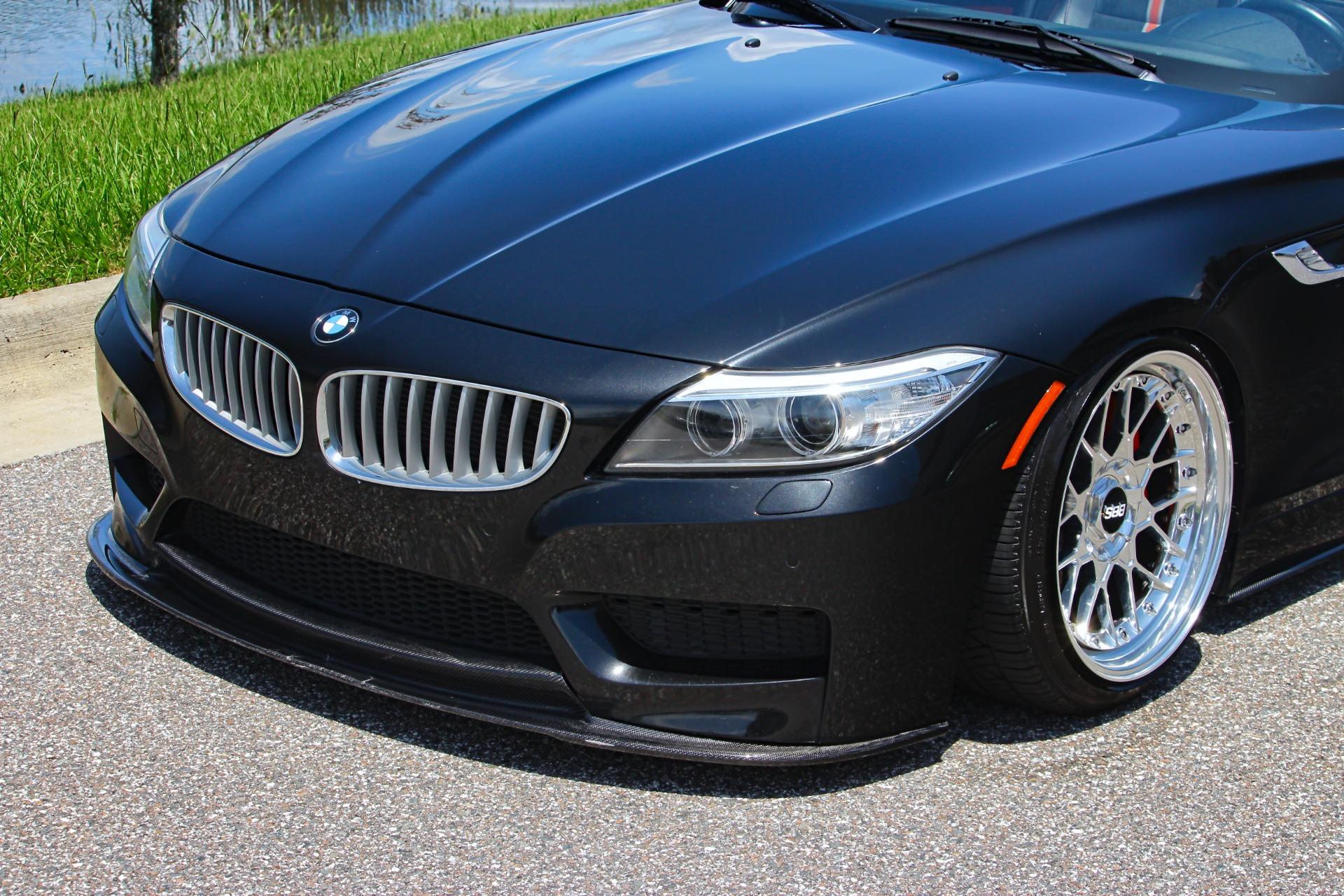 2016 BMW Z4 18