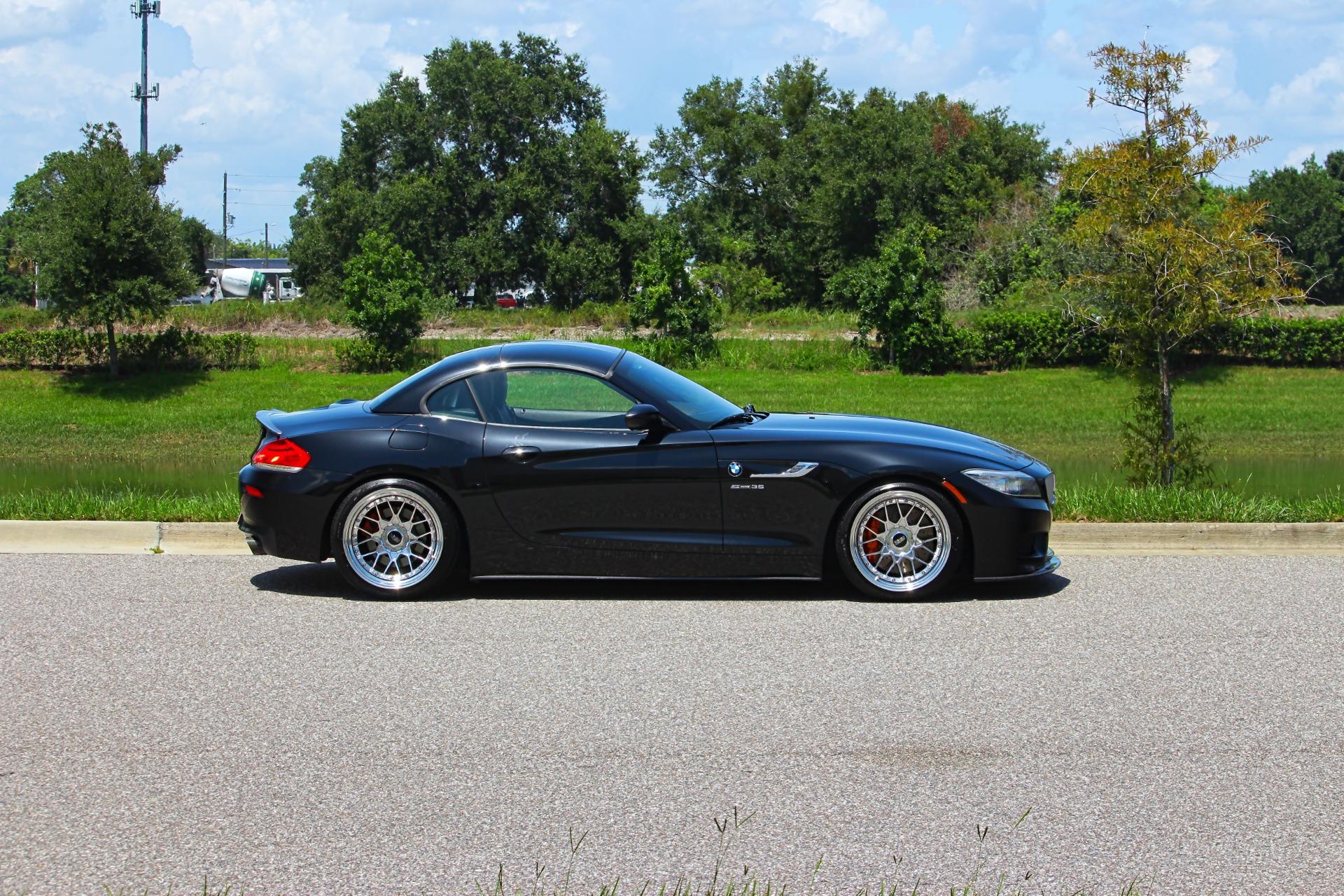 2016 BMW Z4 31