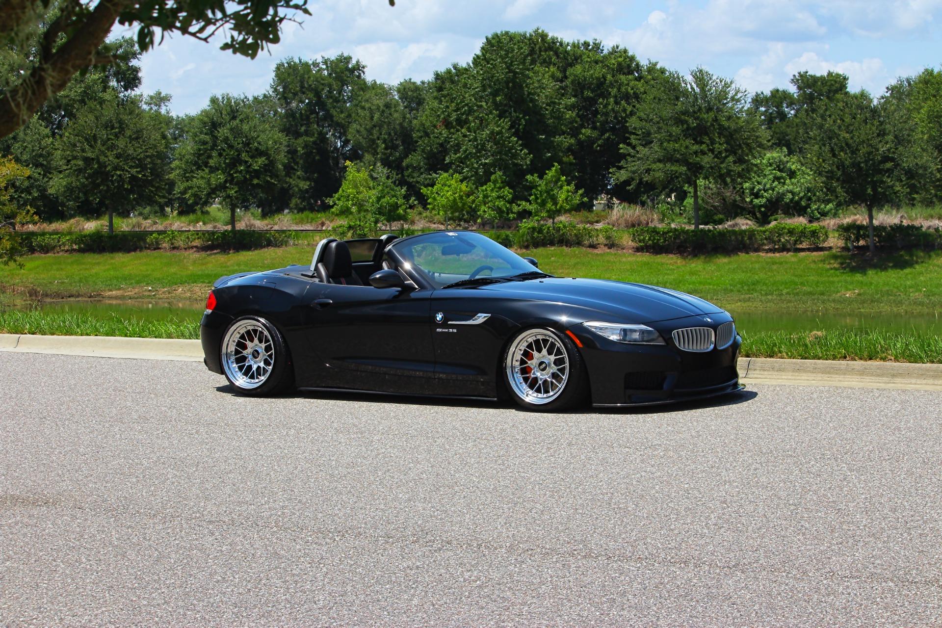 2016 BMW Z4 38