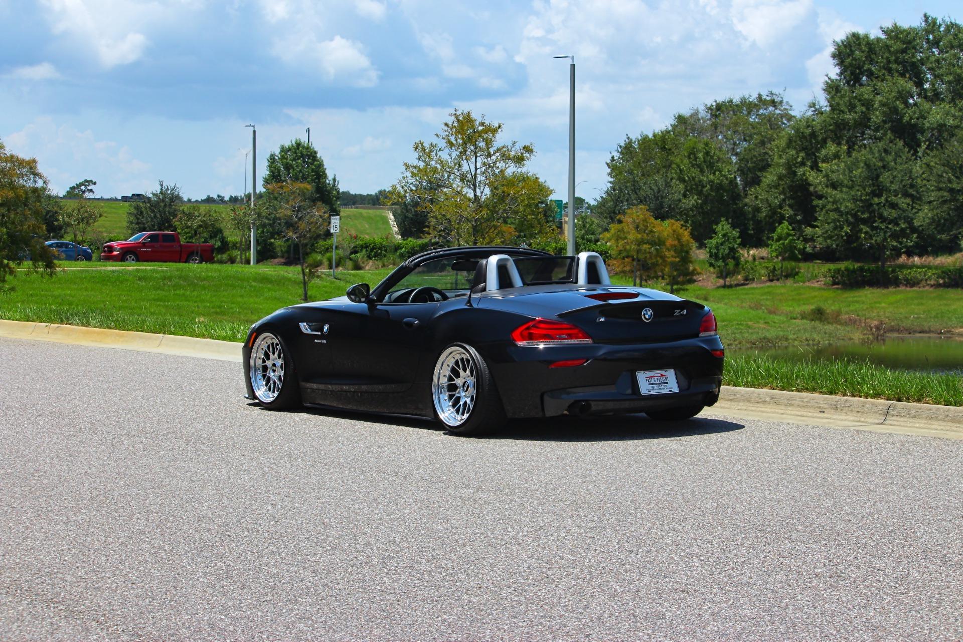 2016 BMW Z4 101
