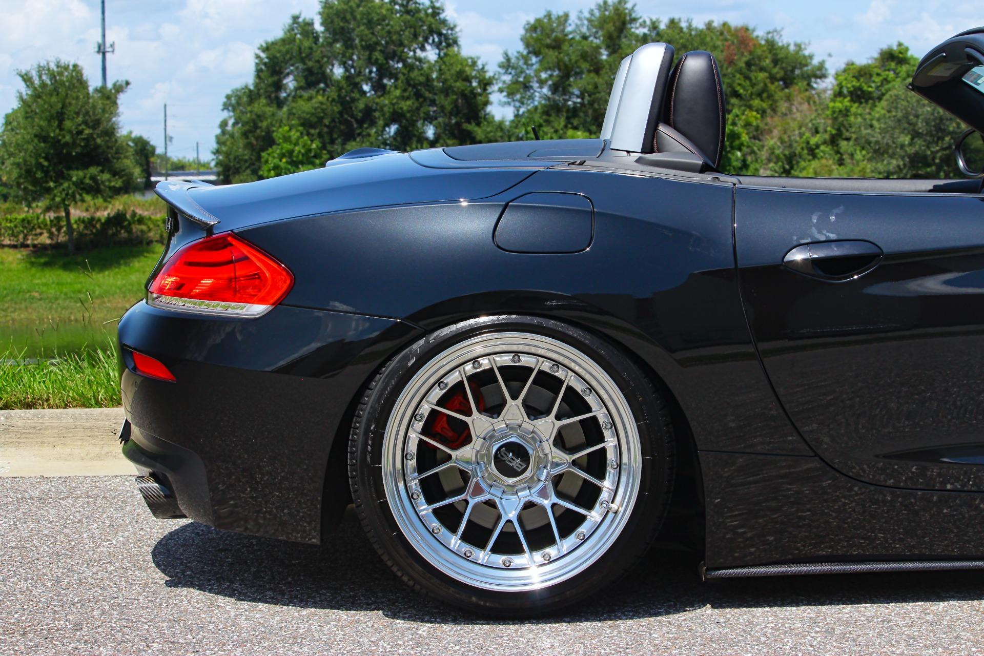 2016 BMW Z4 44