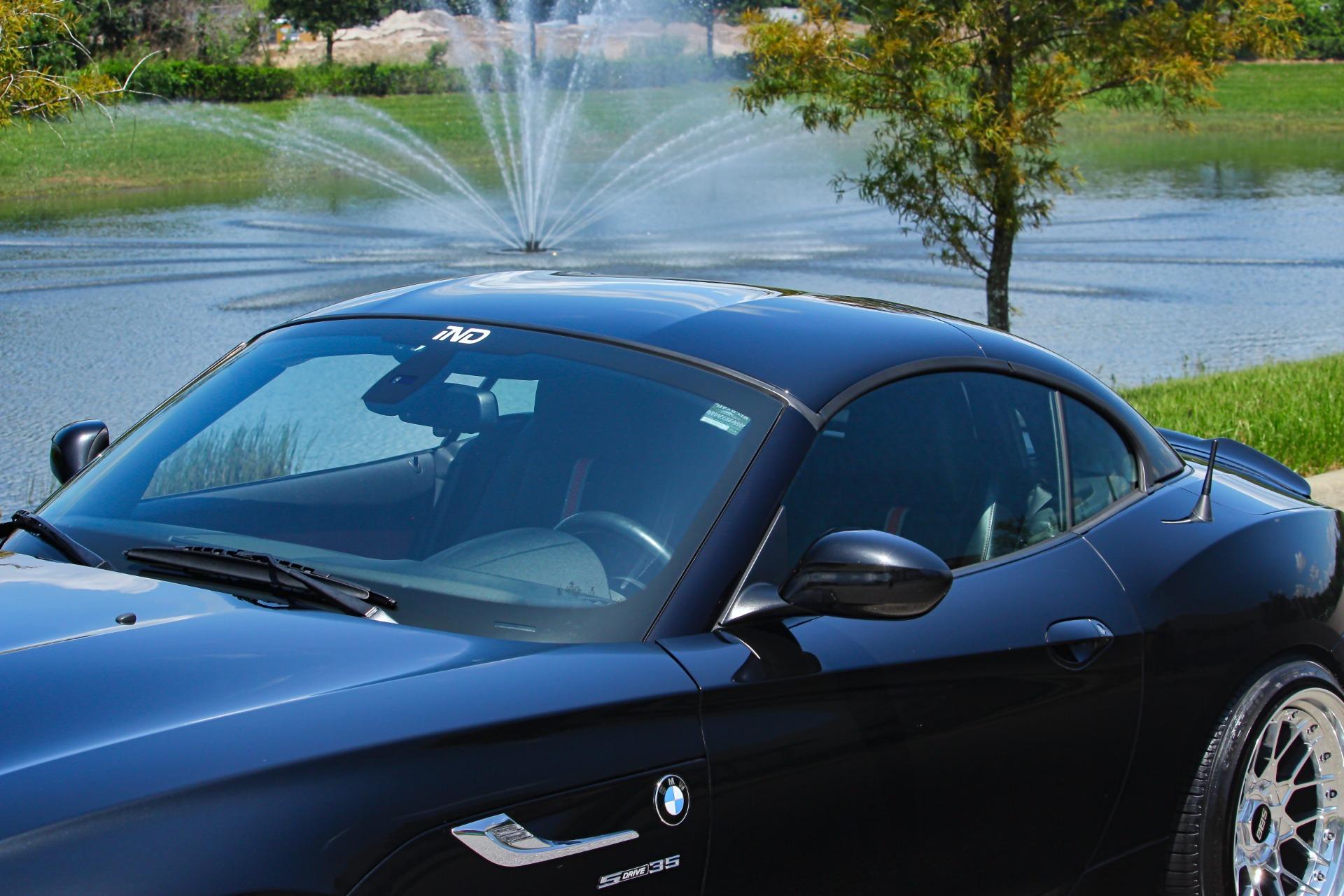 2016 BMW Z4 29
