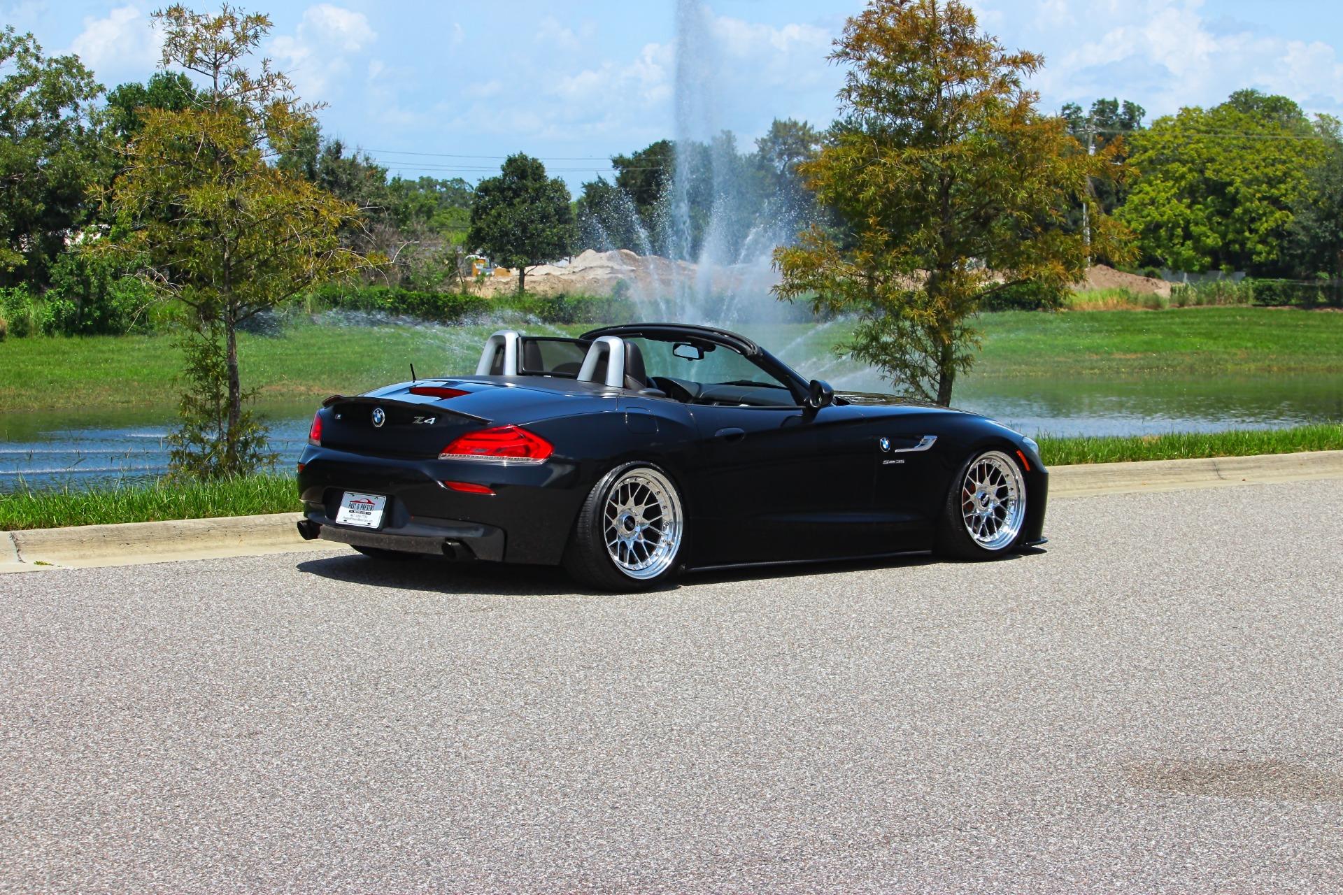 2016 BMW Z4 36