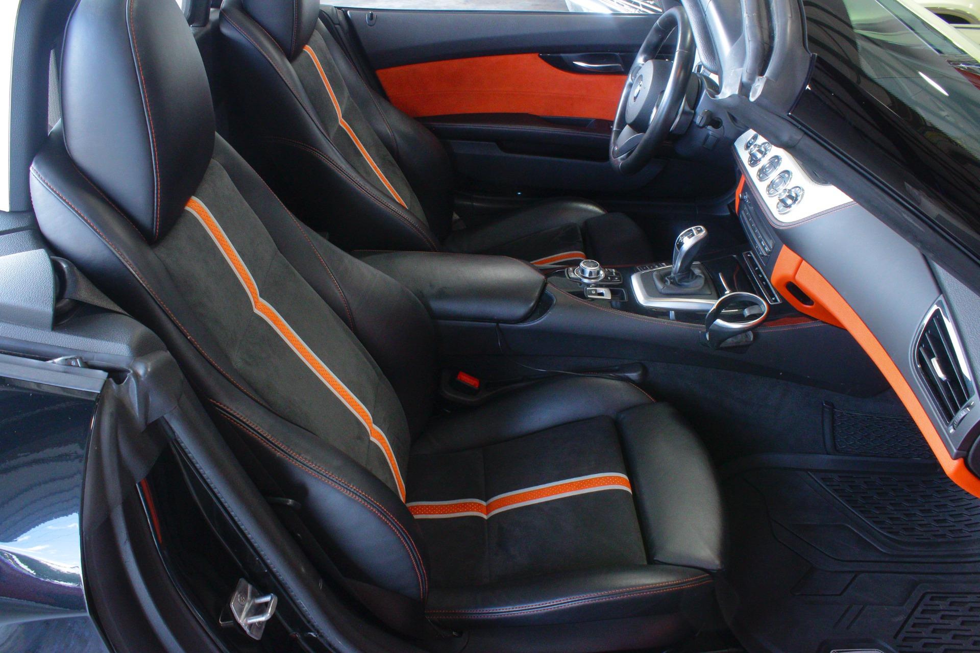 2016 BMW Z4 12