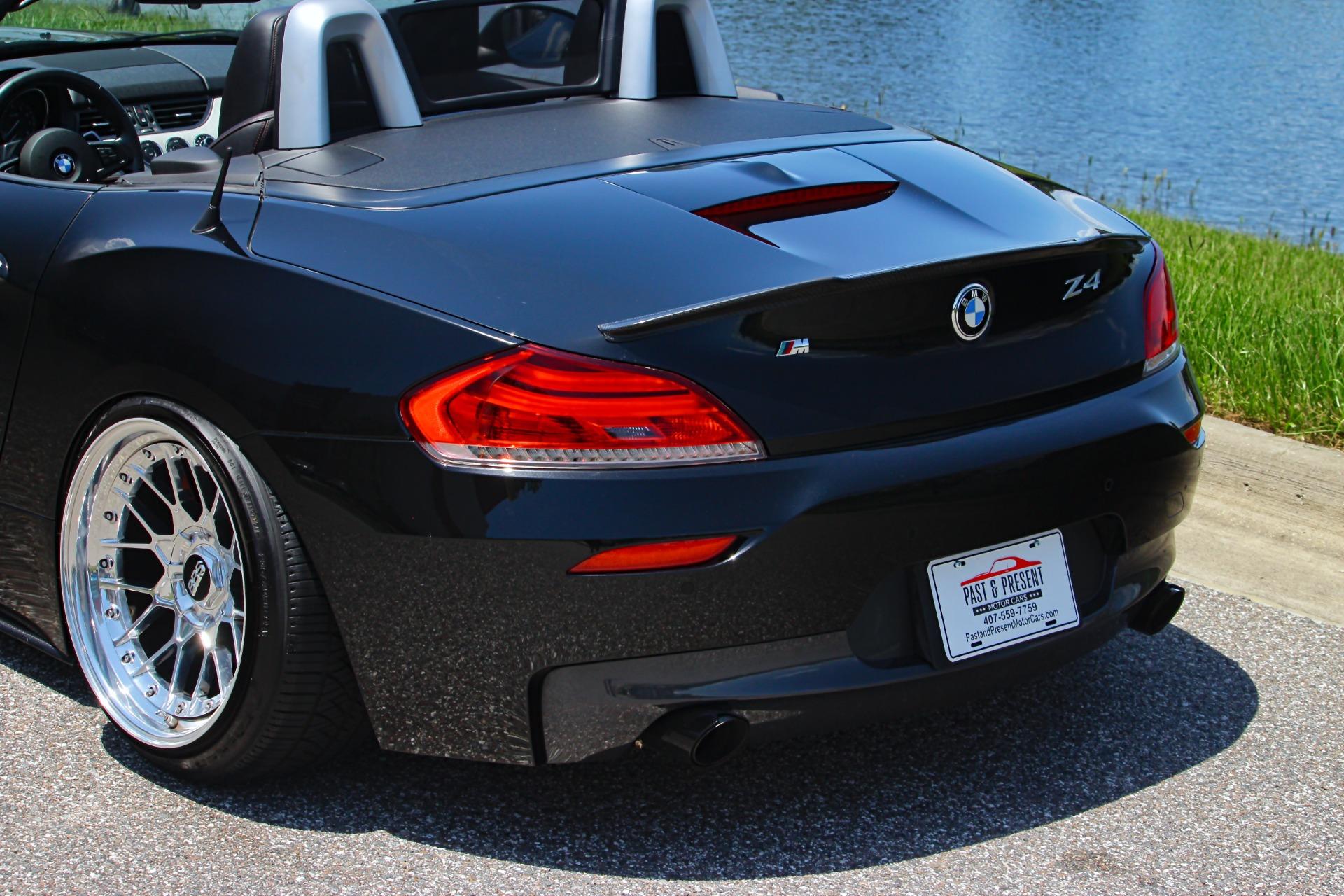 2016 BMW Z4 106