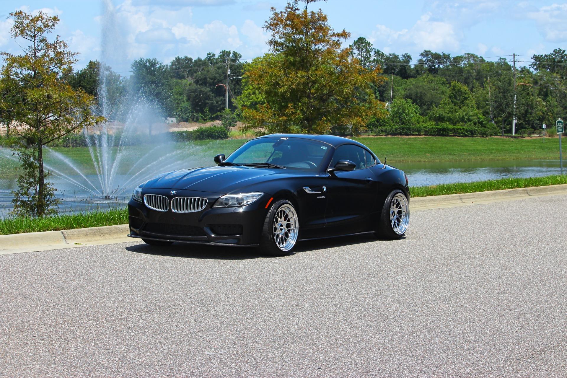 2016 BMW Z4 24