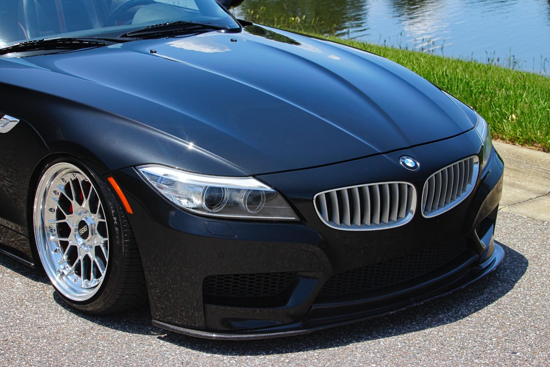 2016 BMW Z4 40