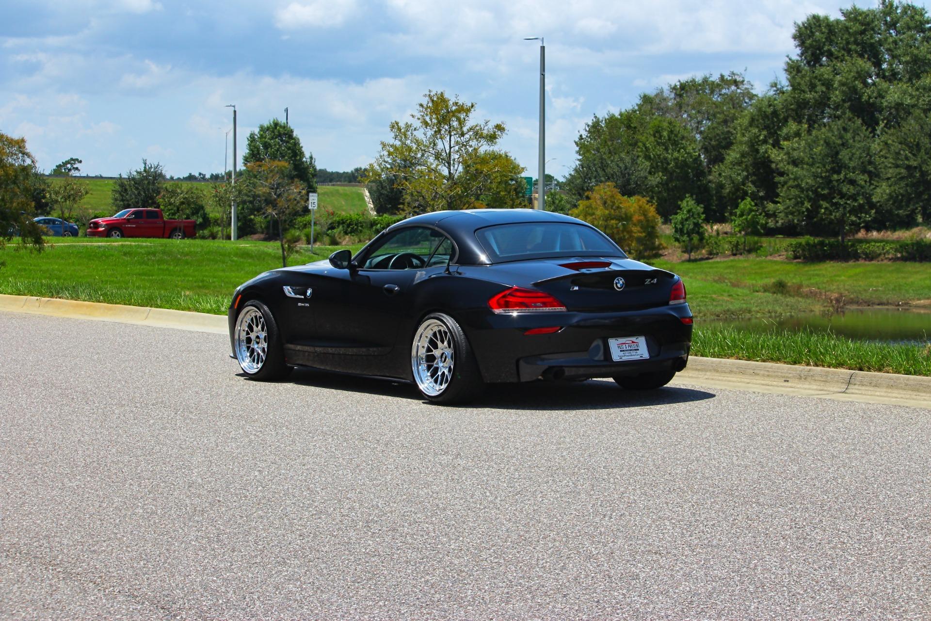 2016 BMW Z4 26