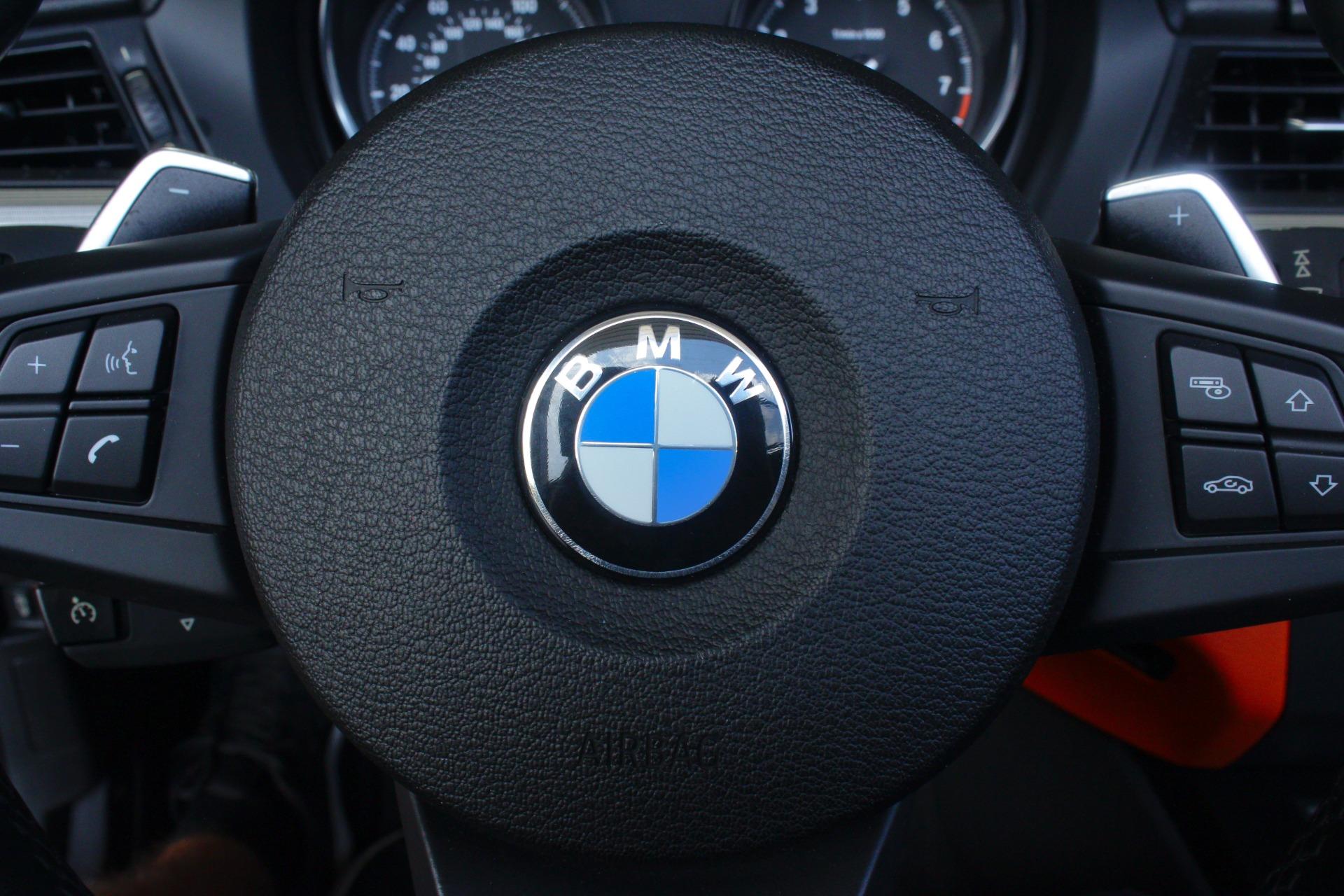 2016 BMW Z4 59