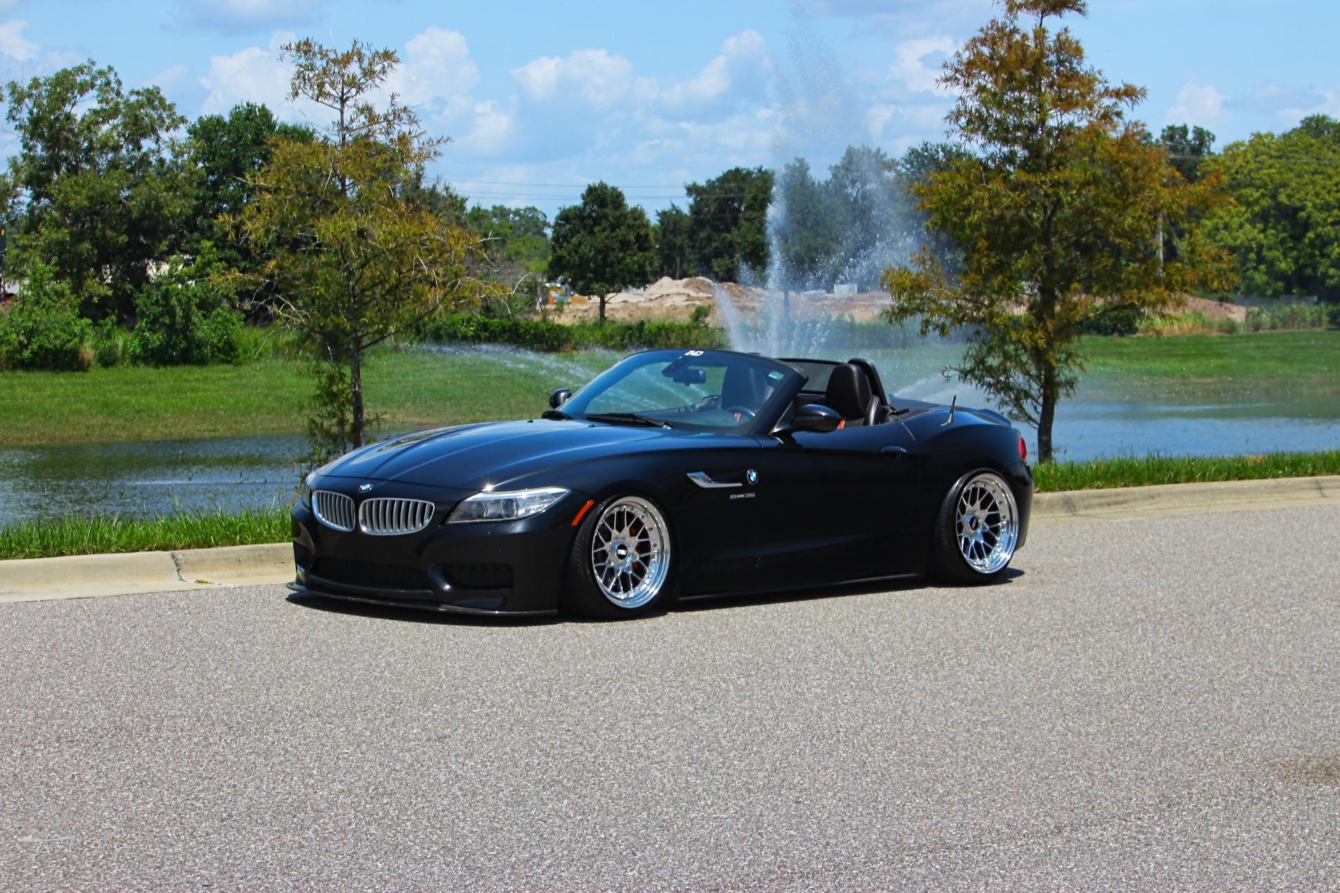 2016 BMW Z4 98