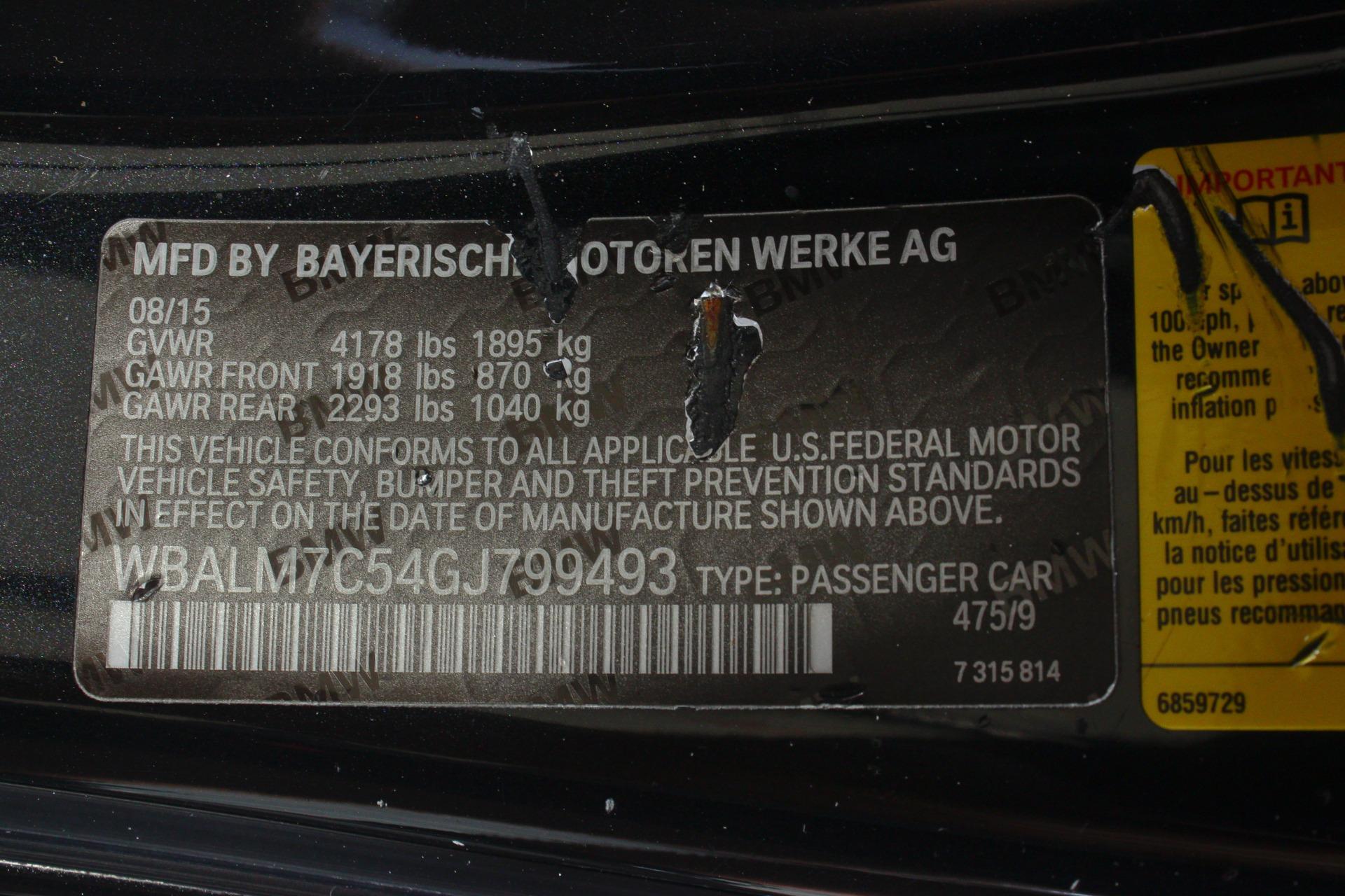 2016 BMW Z4 51