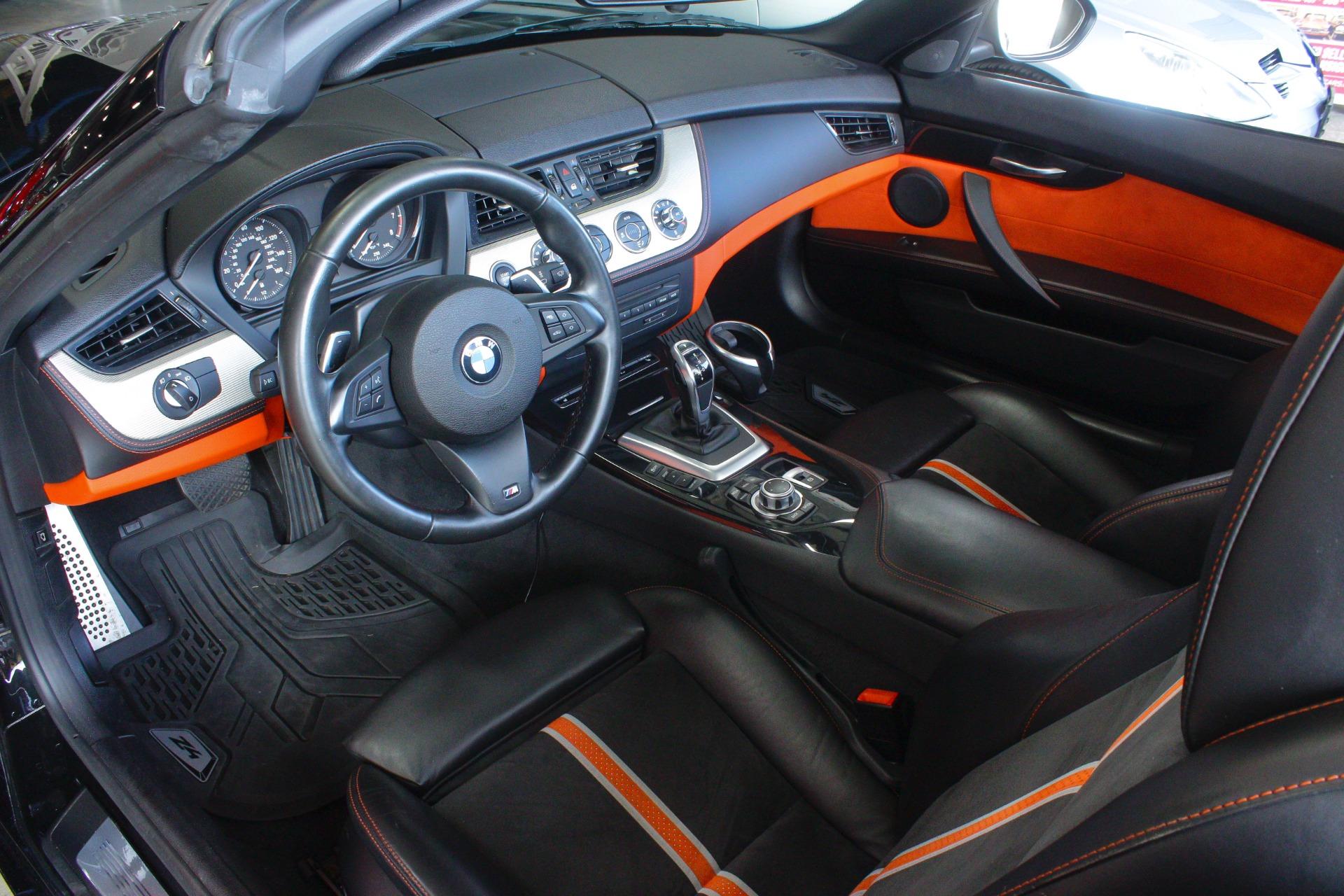 2016 BMW Z4 52